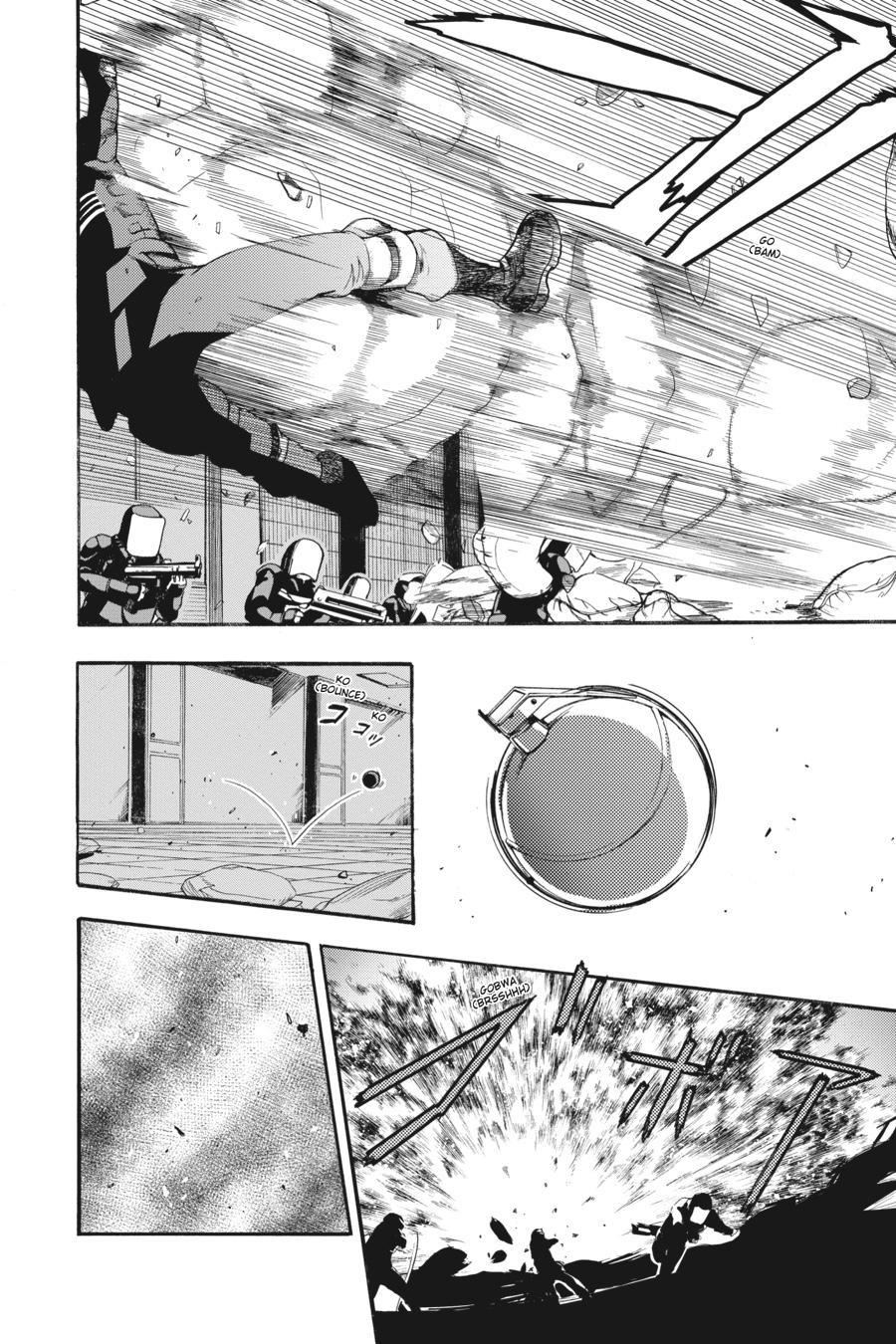 Read A Certain Magical Index Manga Online