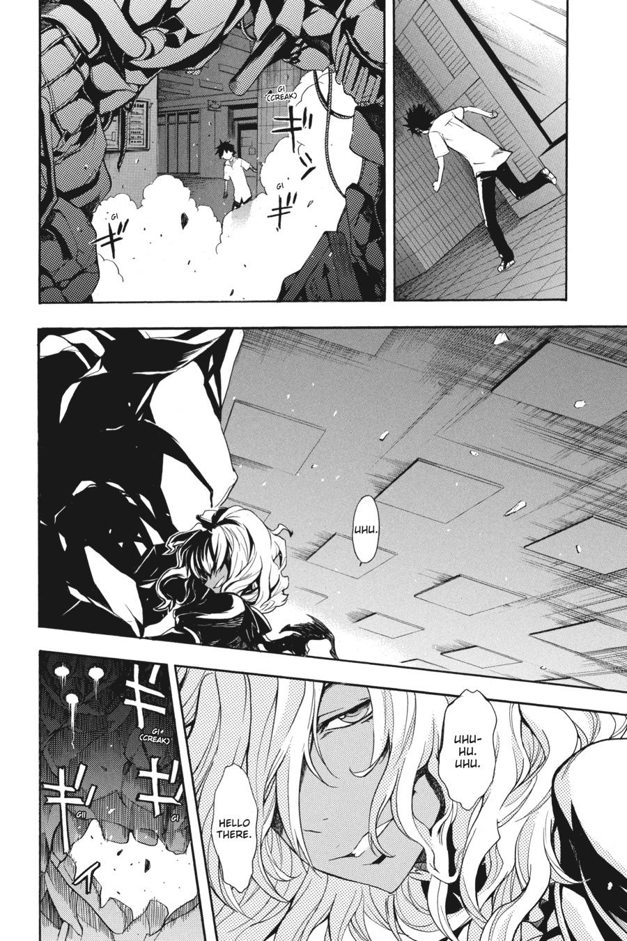 Read A Certain Magical Index Manga Online