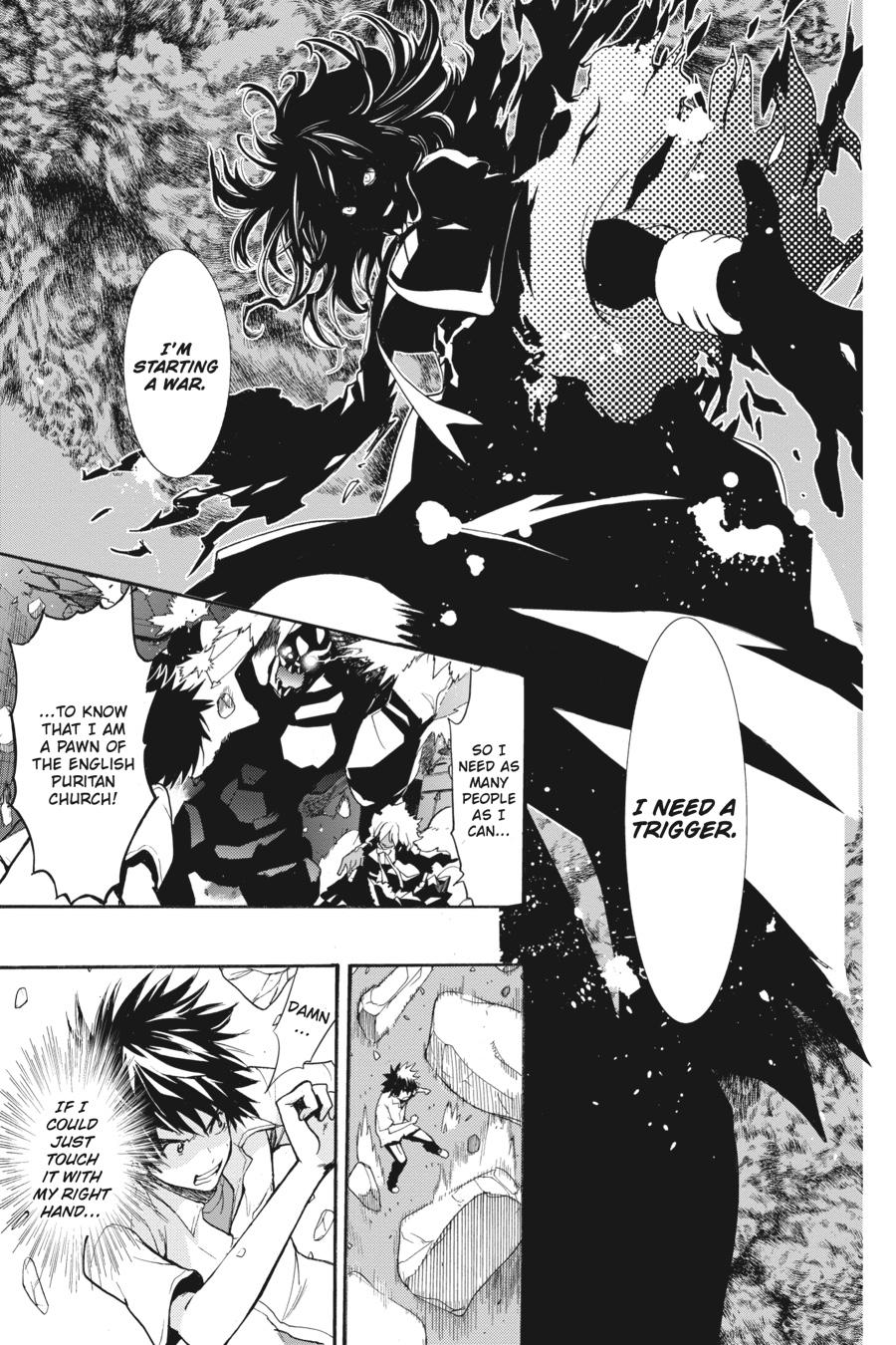 Read A Certain Magical Index Manga Online