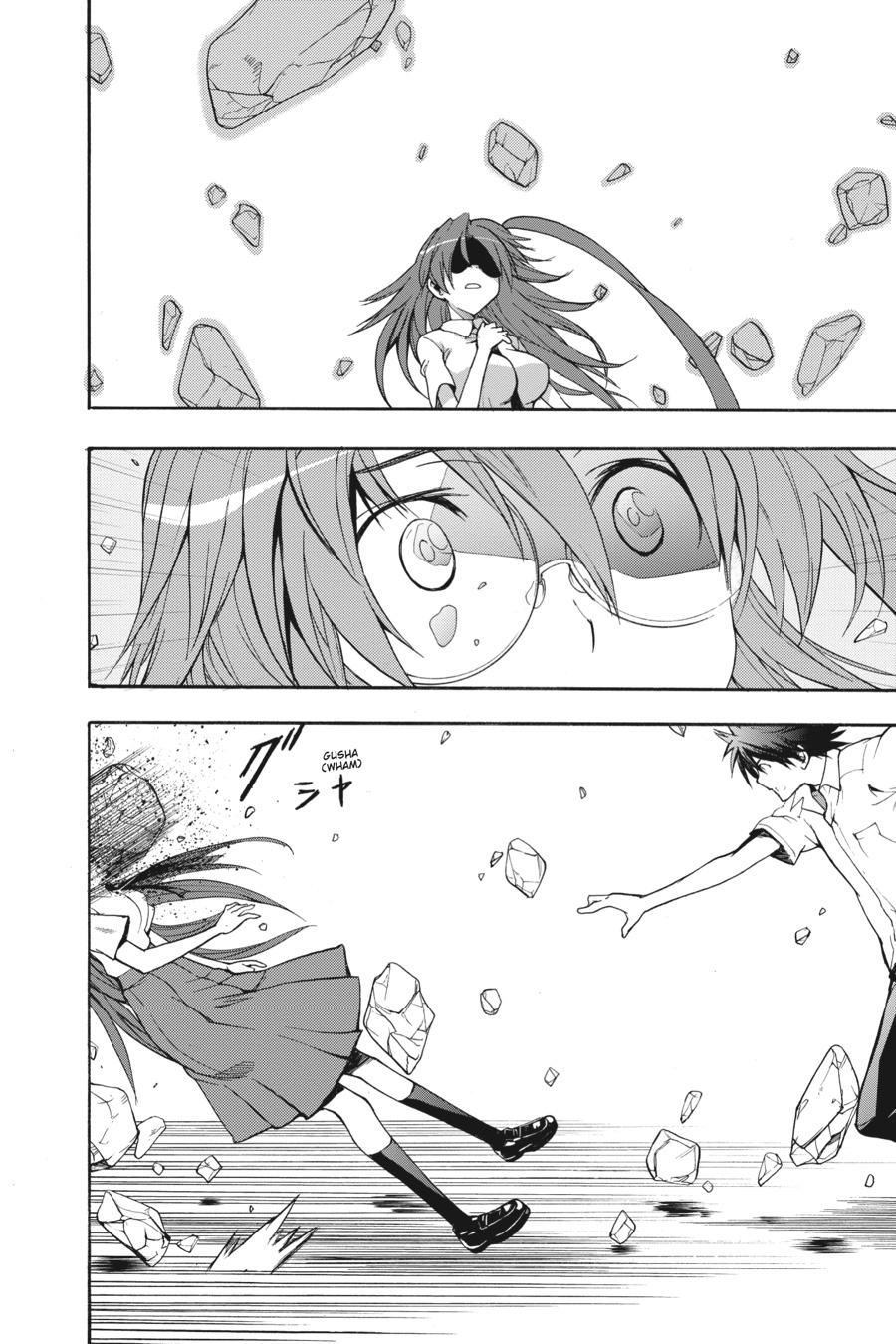 Read A Certain Magical Index Manga Online