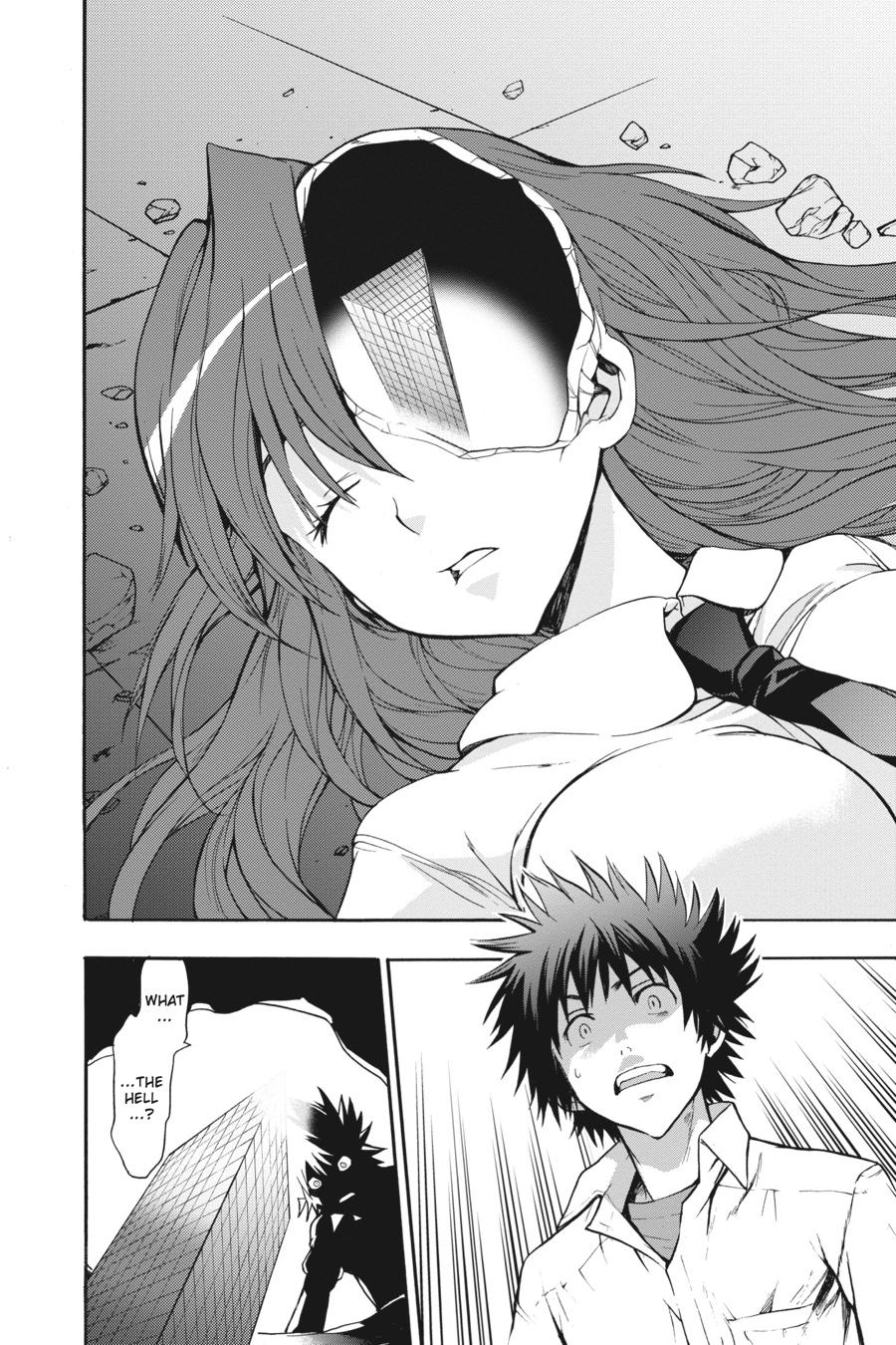 Read A Certain Magical Index Manga Online