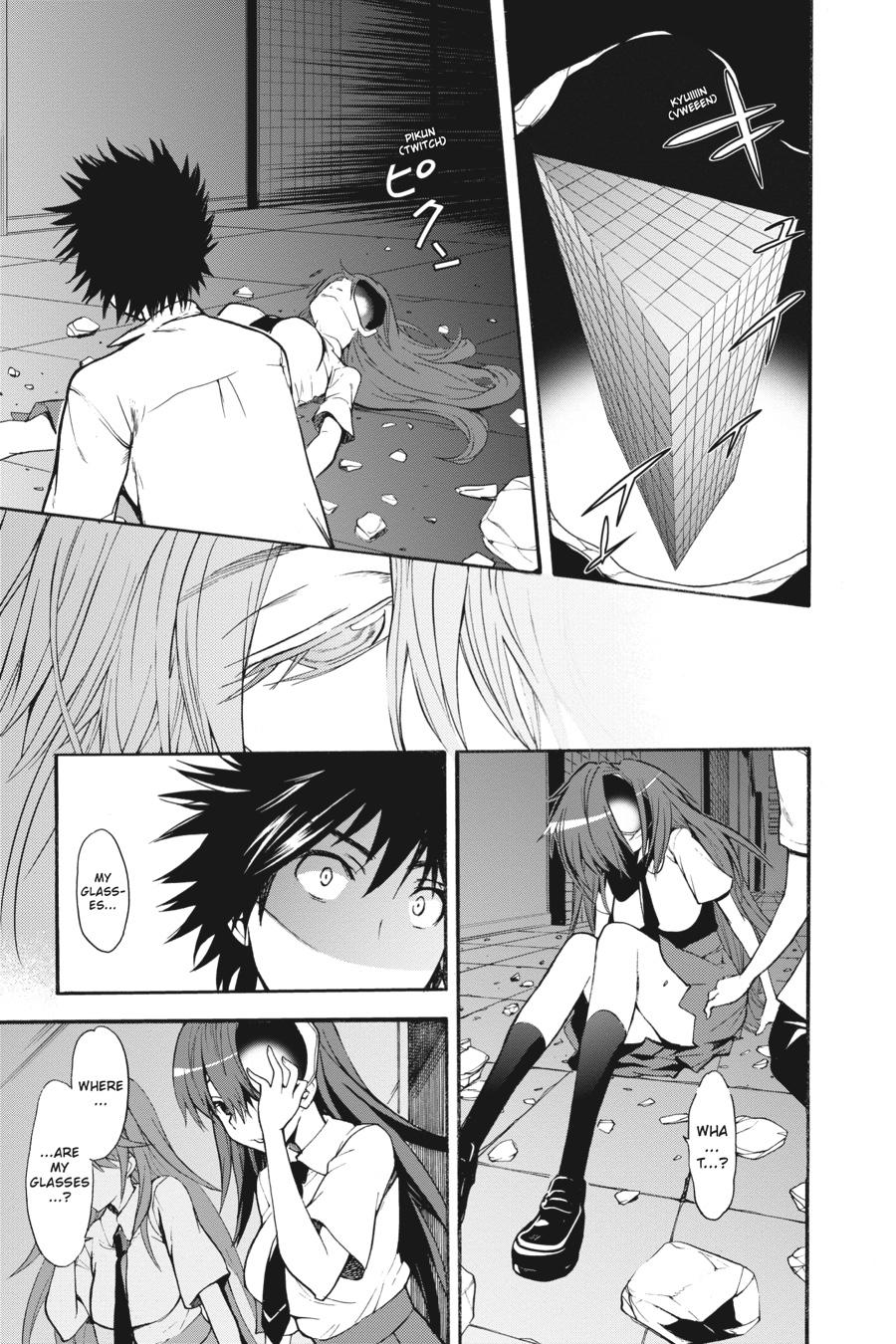 Read A Certain Magical Index Manga Online