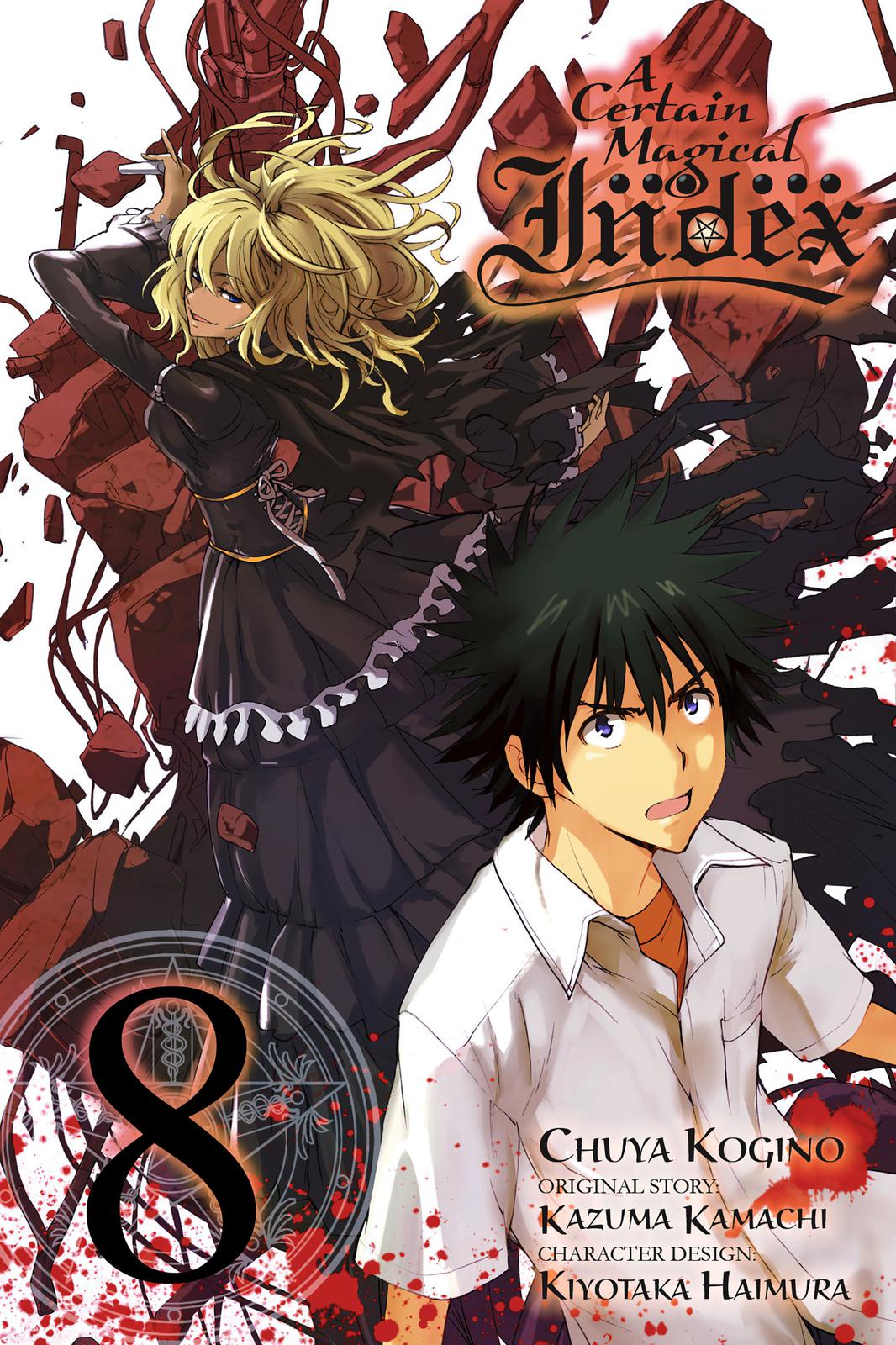 Read A Certain Magical Index Manga Online