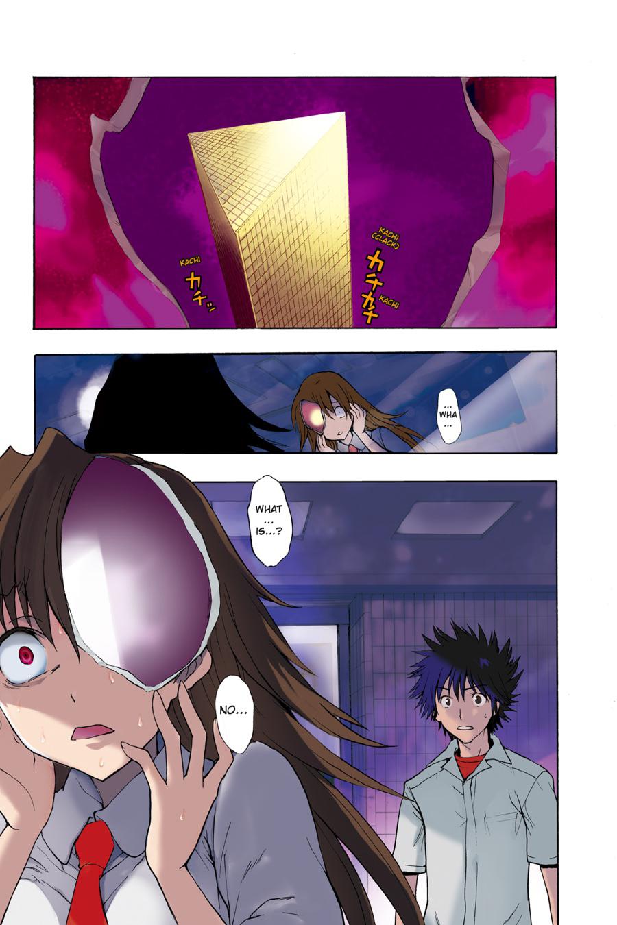 Read A Certain Magical Index Manga Online