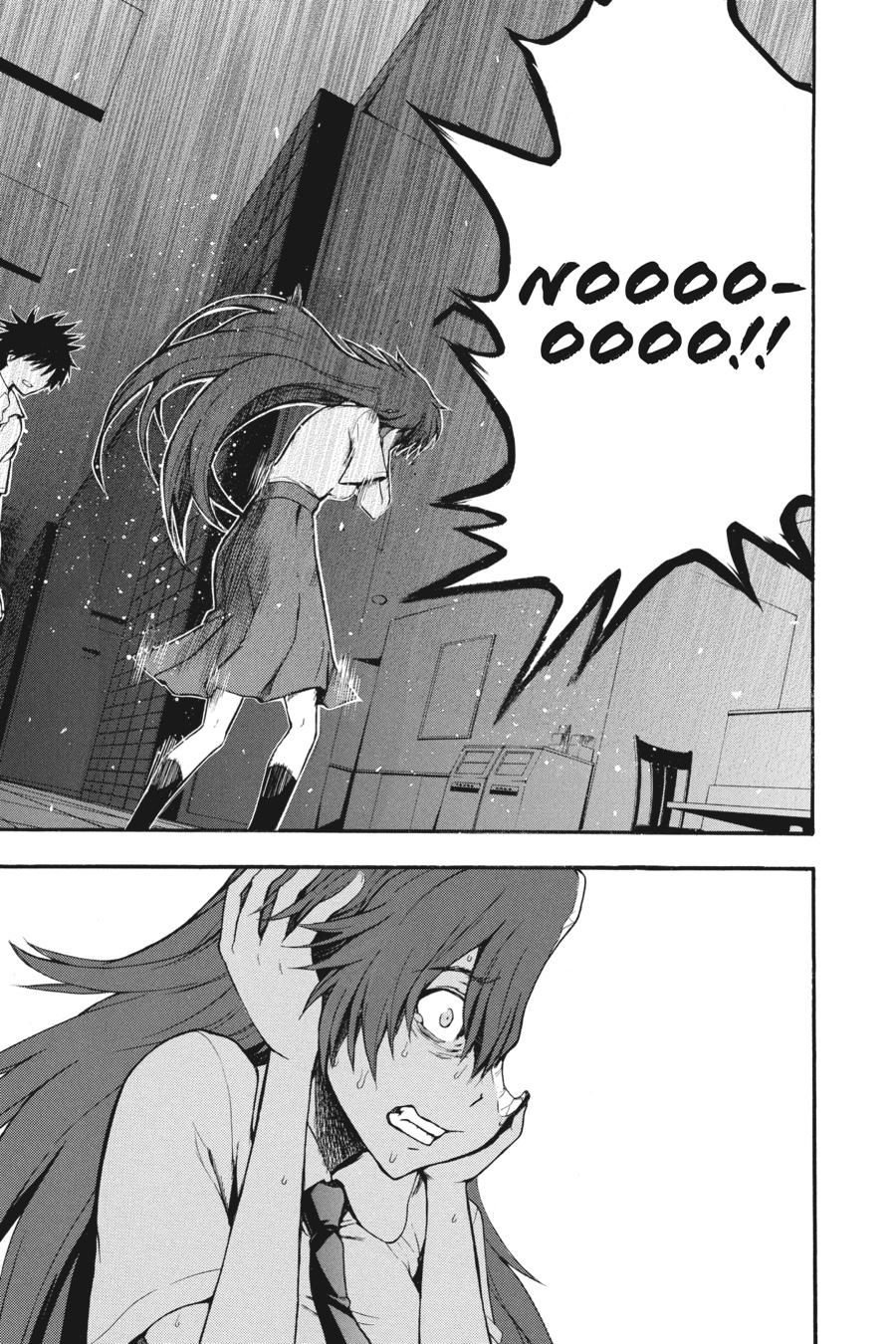 Read A Certain Magical Index Manga Online