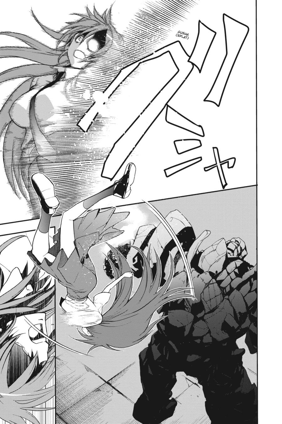 Read A Certain Magical Index Manga Online