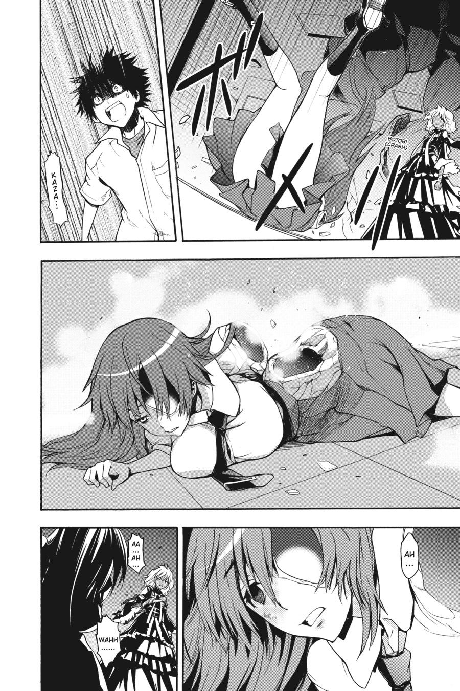 Read A Certain Magical Index Manga Online