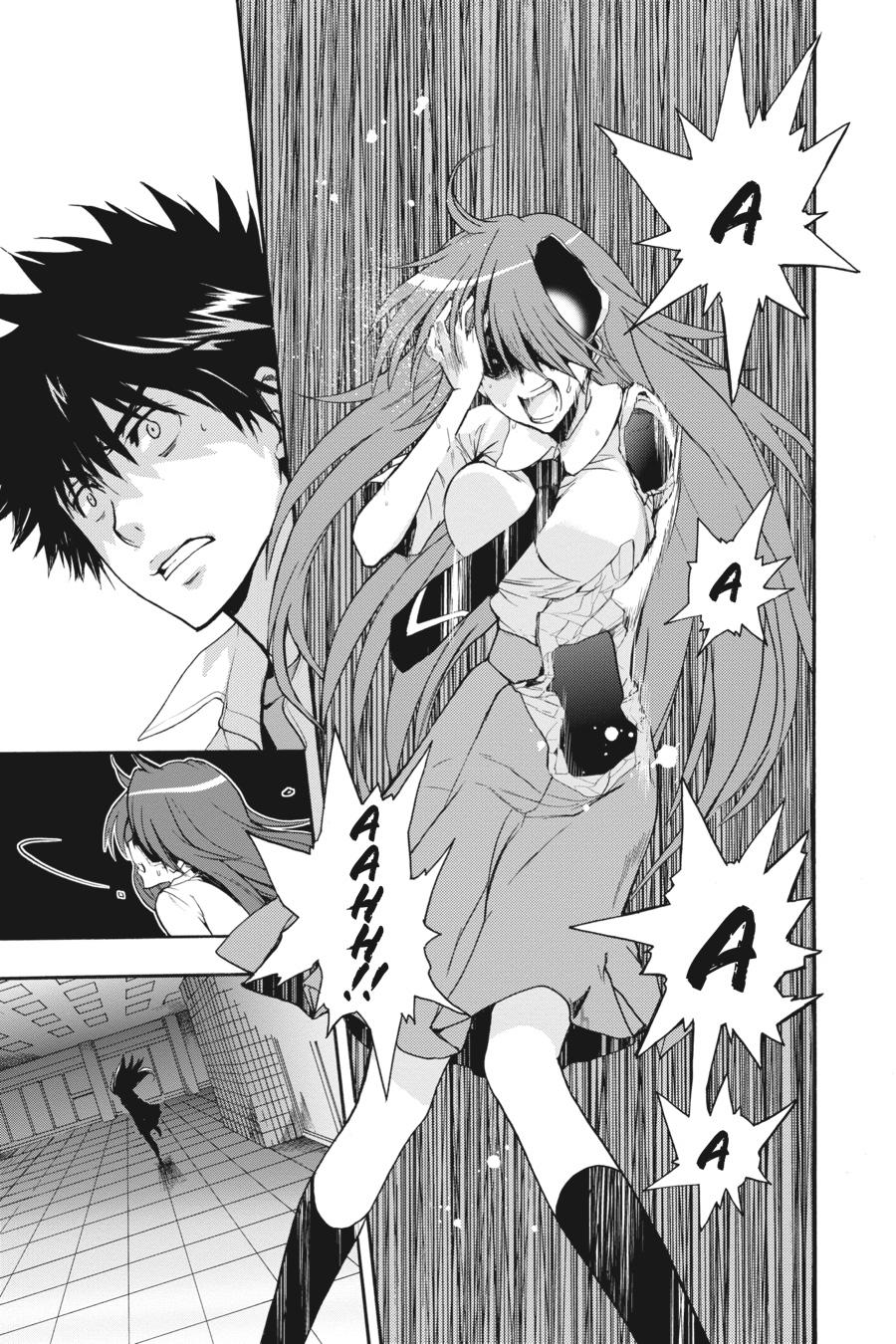 Read A Certain Magical Index Manga Online