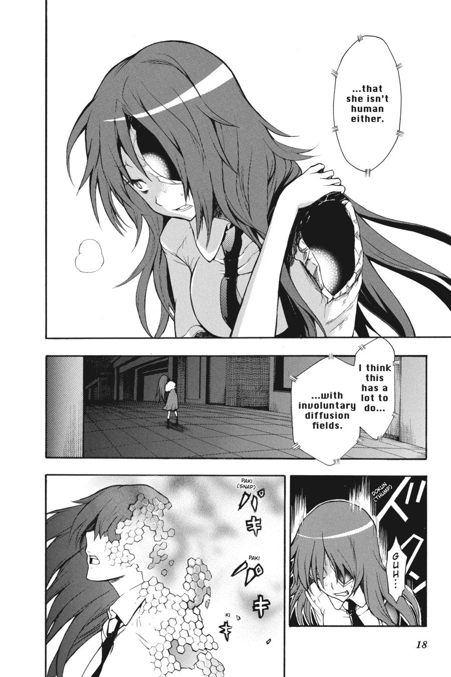 Read A Certain Magical Index Manga Online