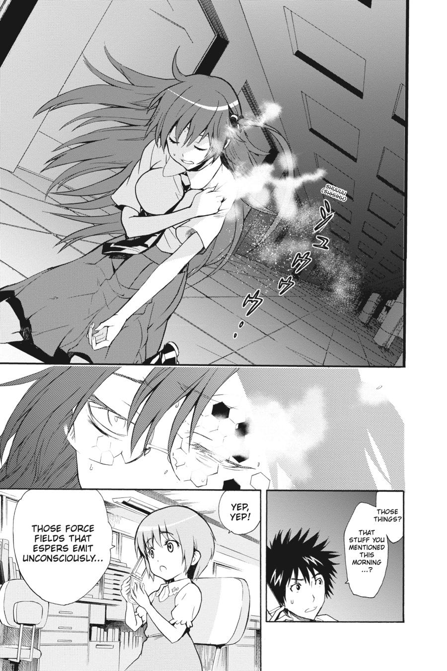 Read A Certain Magical Index Manga Online