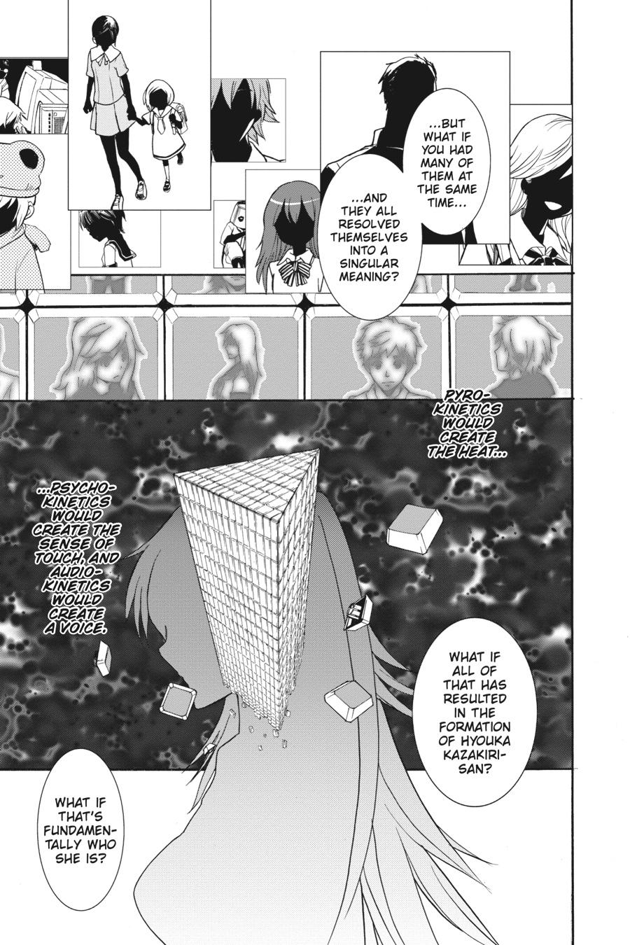 Read A Certain Magical Index Manga Online