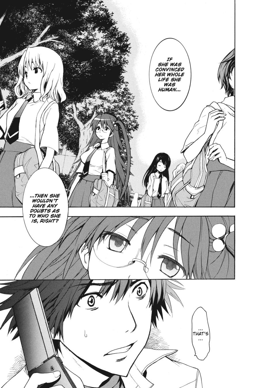 Read A Certain Magical Index Manga Online