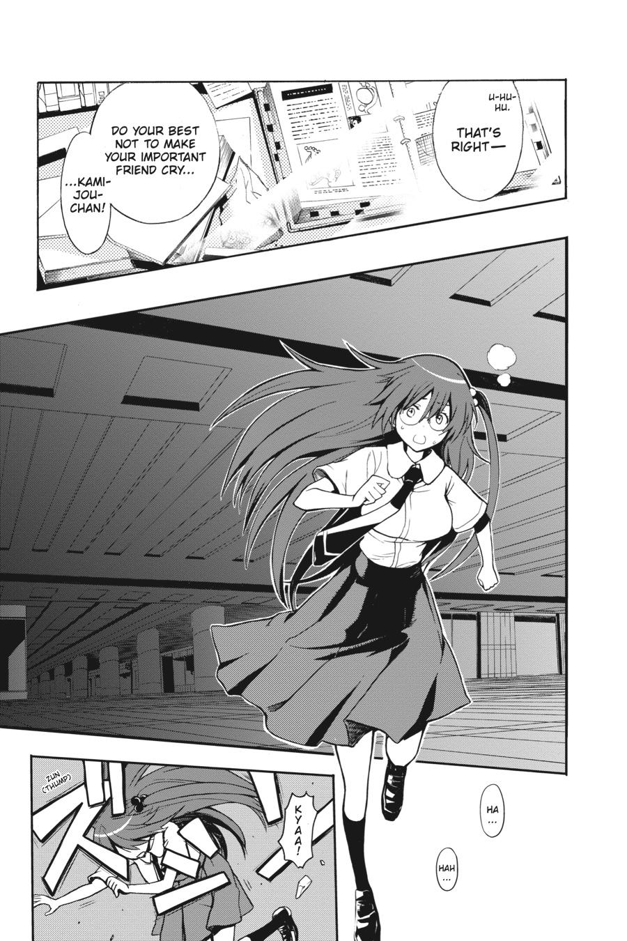 Read A Certain Magical Index Manga Online