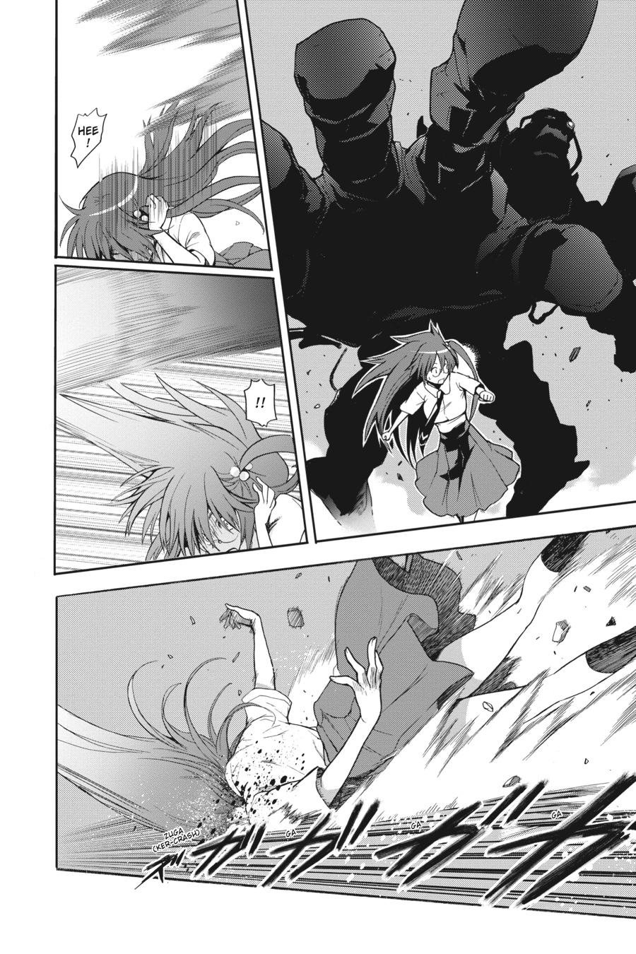Read A Certain Magical Index Manga Online