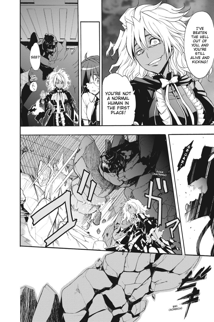 Read A Certain Magical Index Manga Online