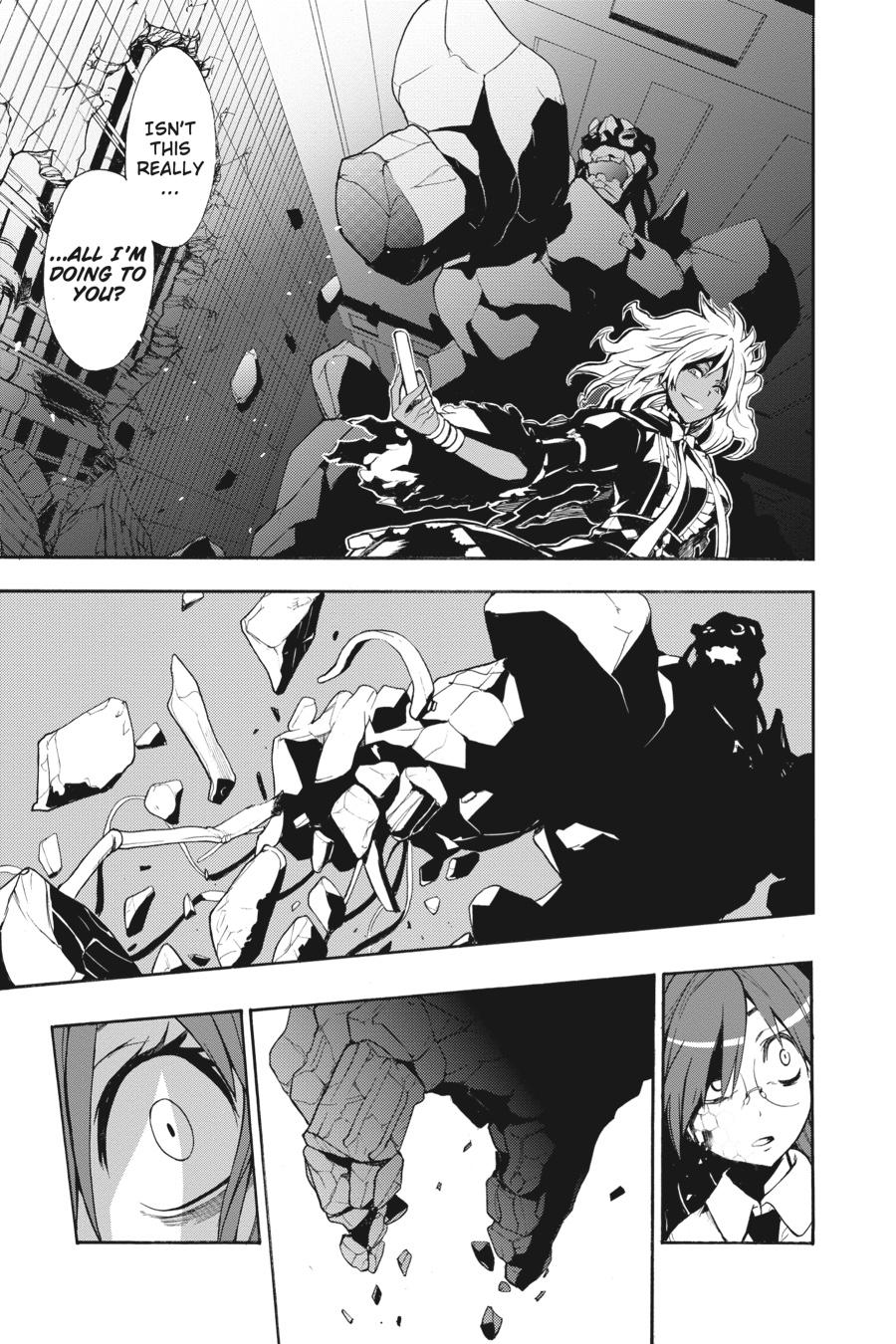 Read A Certain Magical Index Manga Online