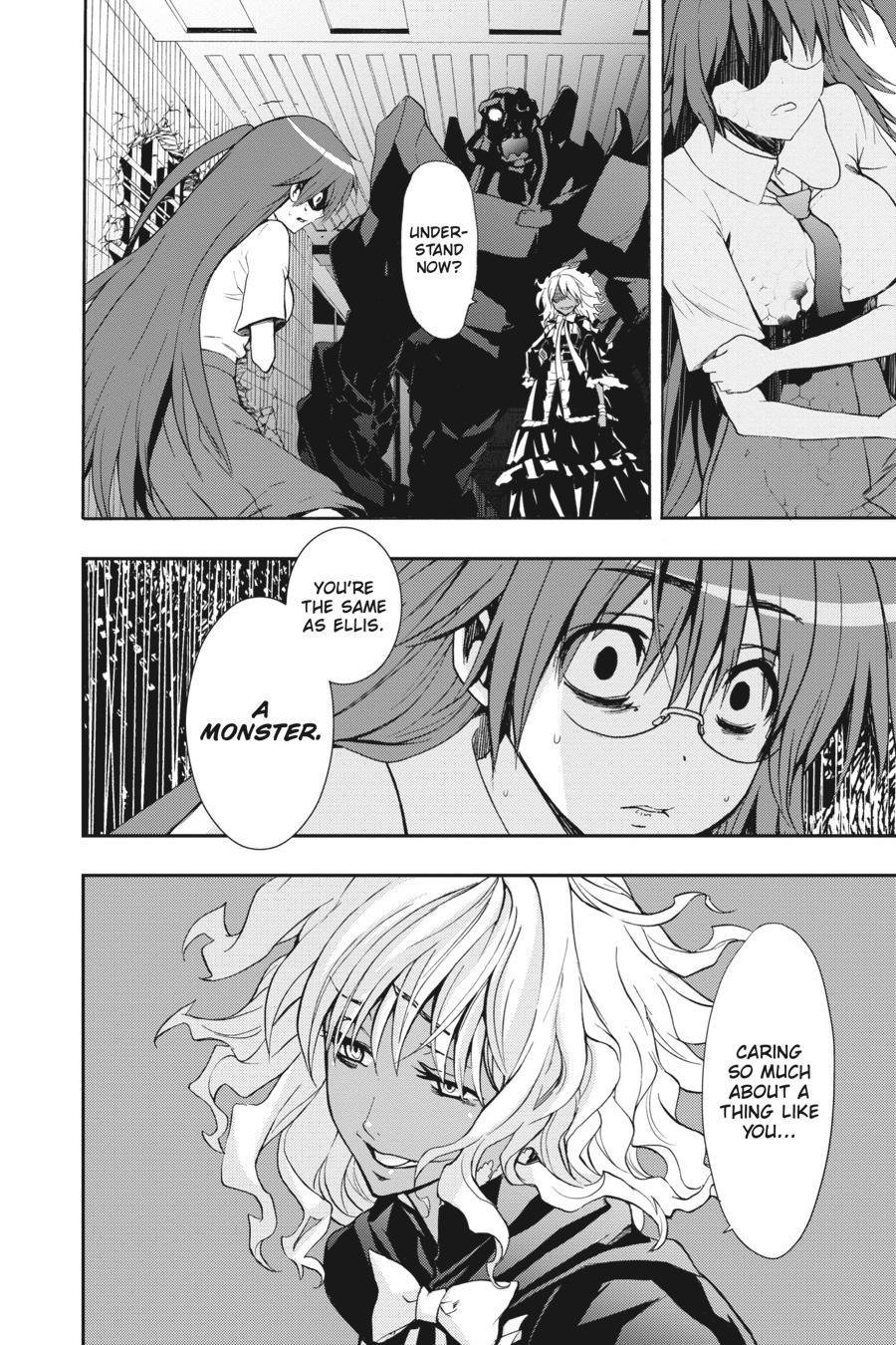 Read A Certain Magical Index Manga Online