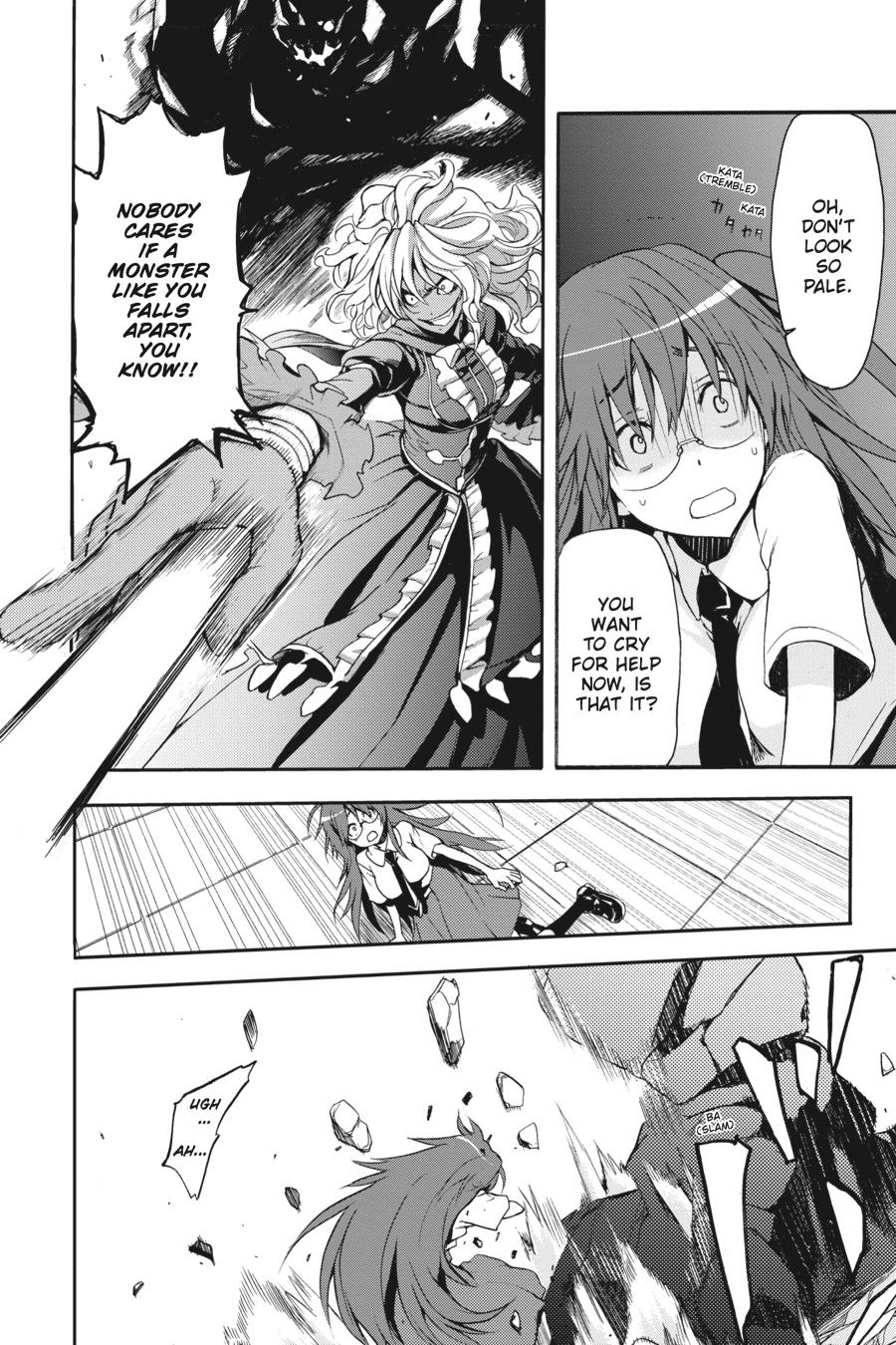 Read A Certain Magical Index Manga Online