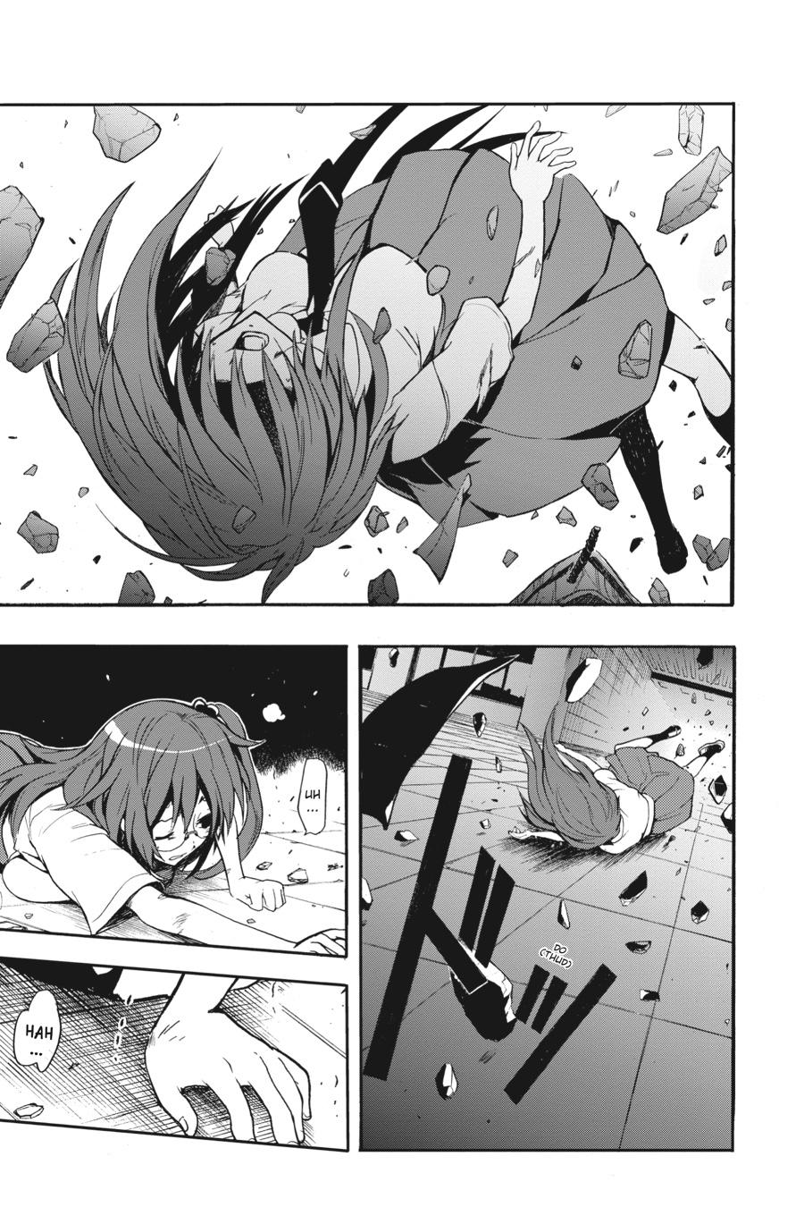 Read A Certain Magical Index Manga Online