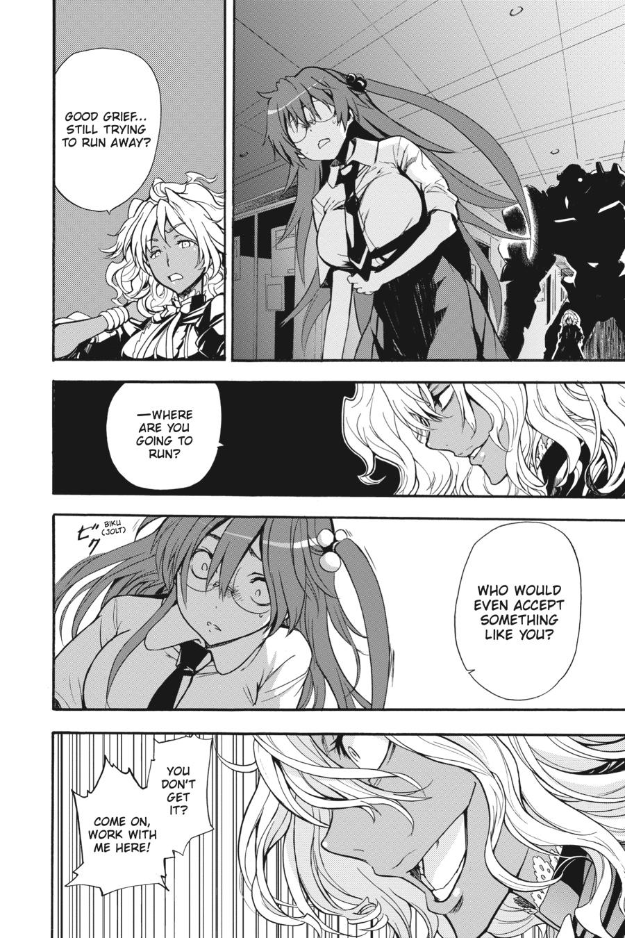 Read A Certain Magical Index Manga Online