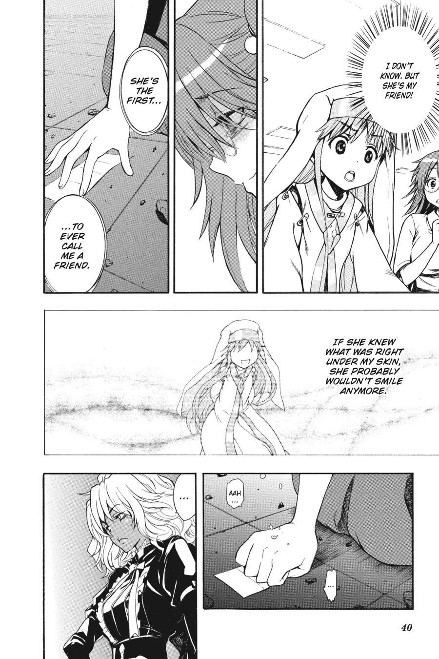 Read A Certain Magical Index Manga Online
