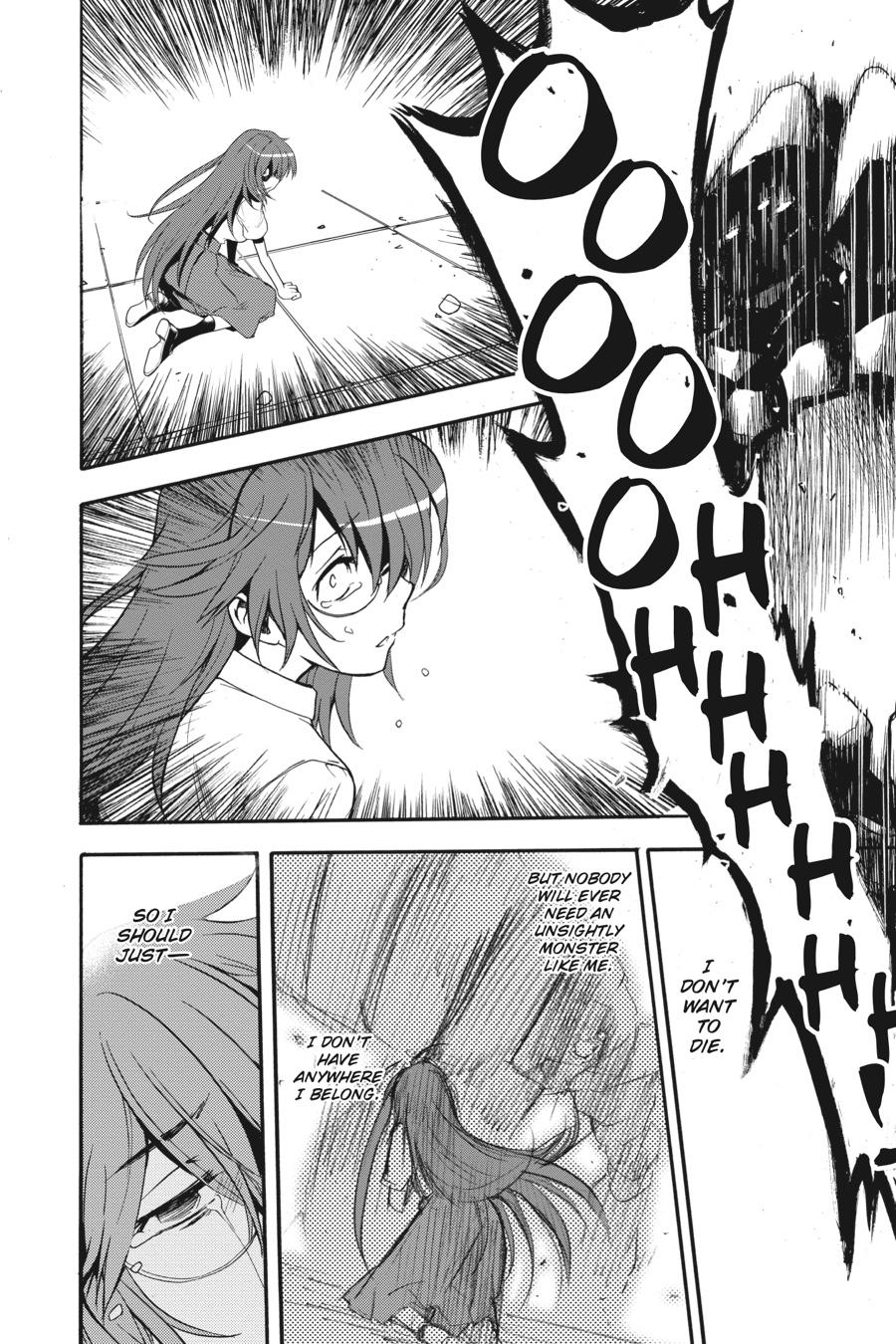 Read A Certain Magical Index Manga Online