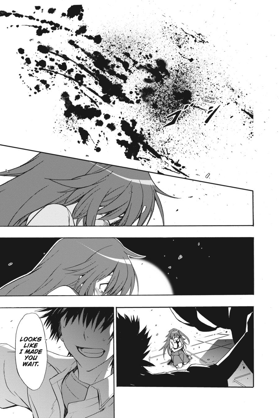 Read A Certain Magical Index Manga Online