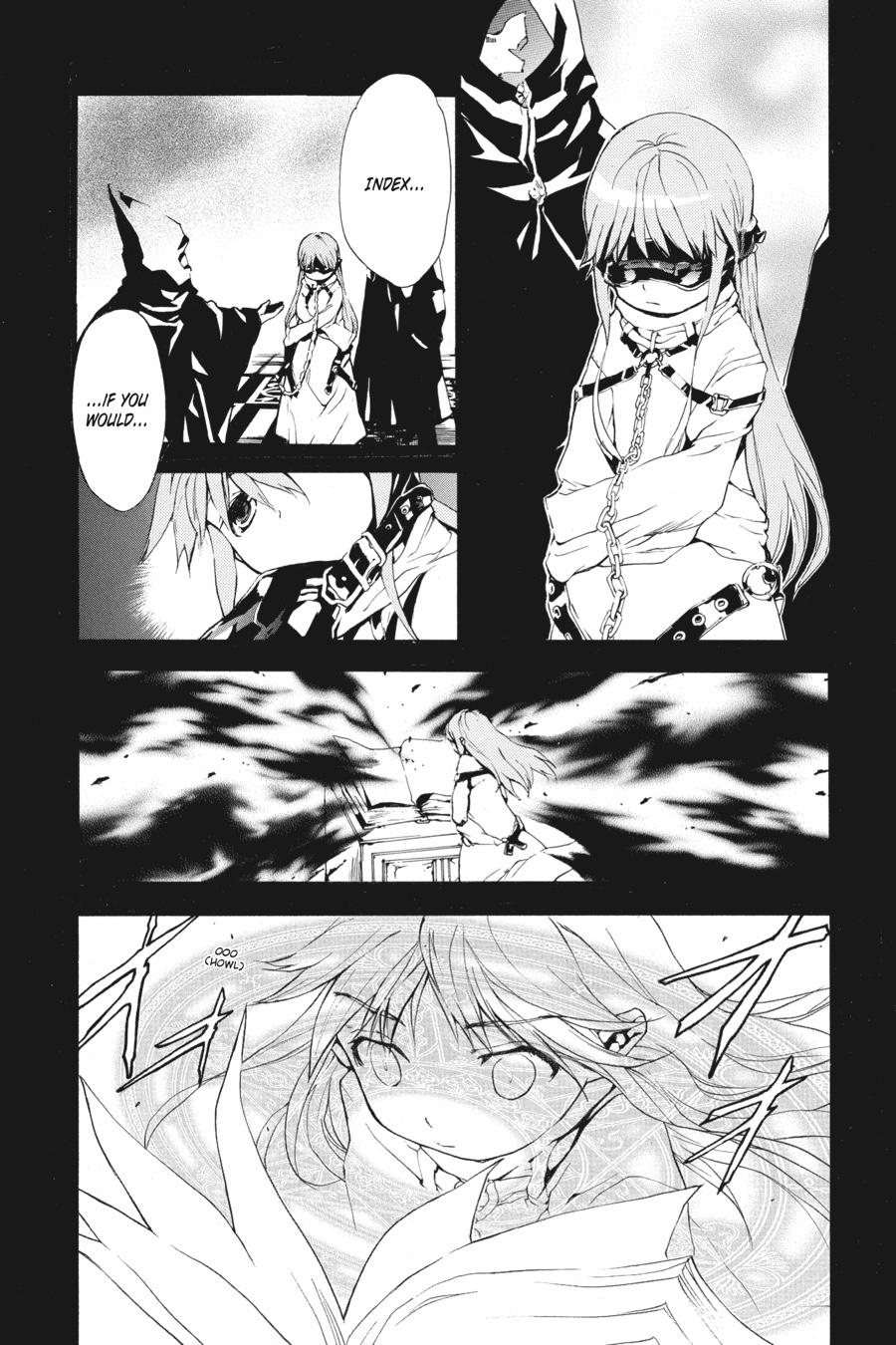 Read A Certain Magical Index Manga Online