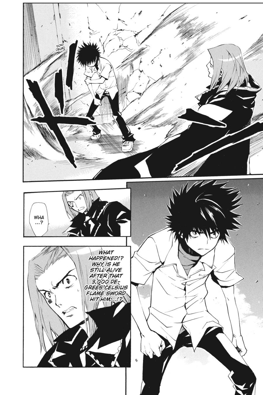 Read A Certain Magical Index Manga Online