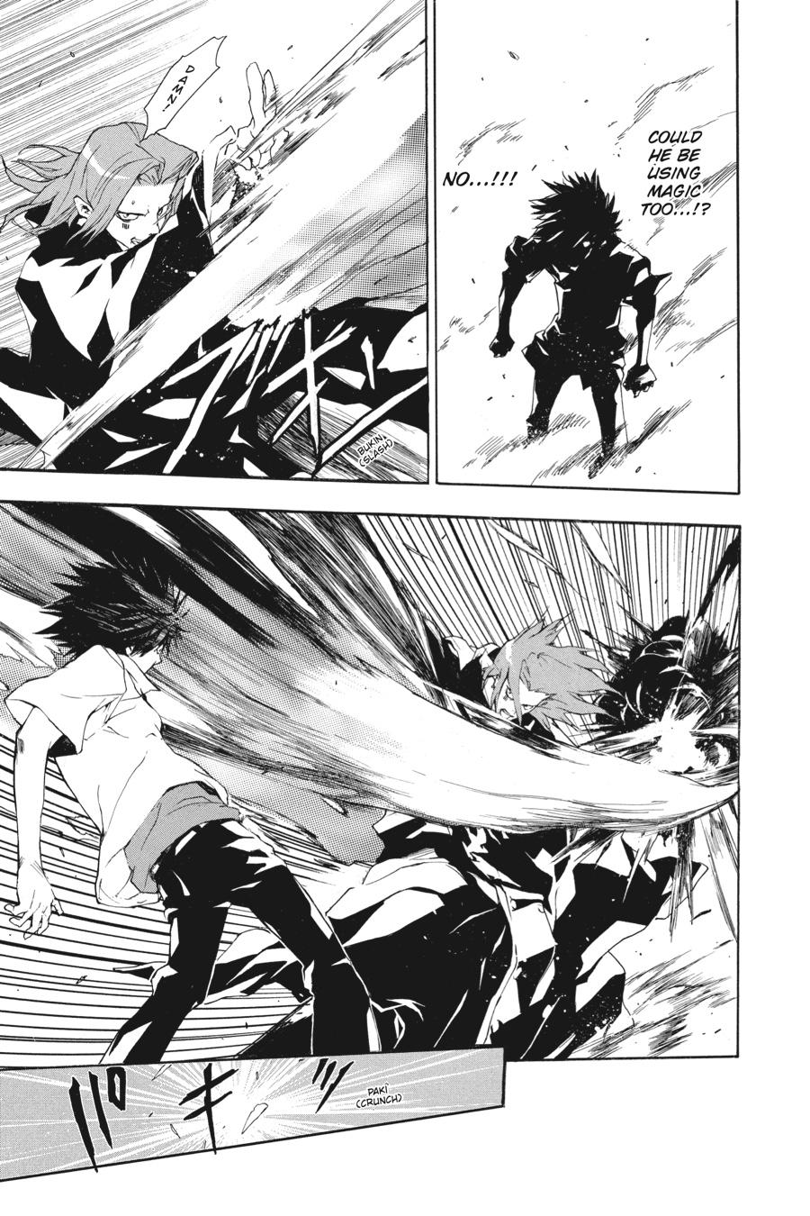 Read A Certain Magical Index Manga Online