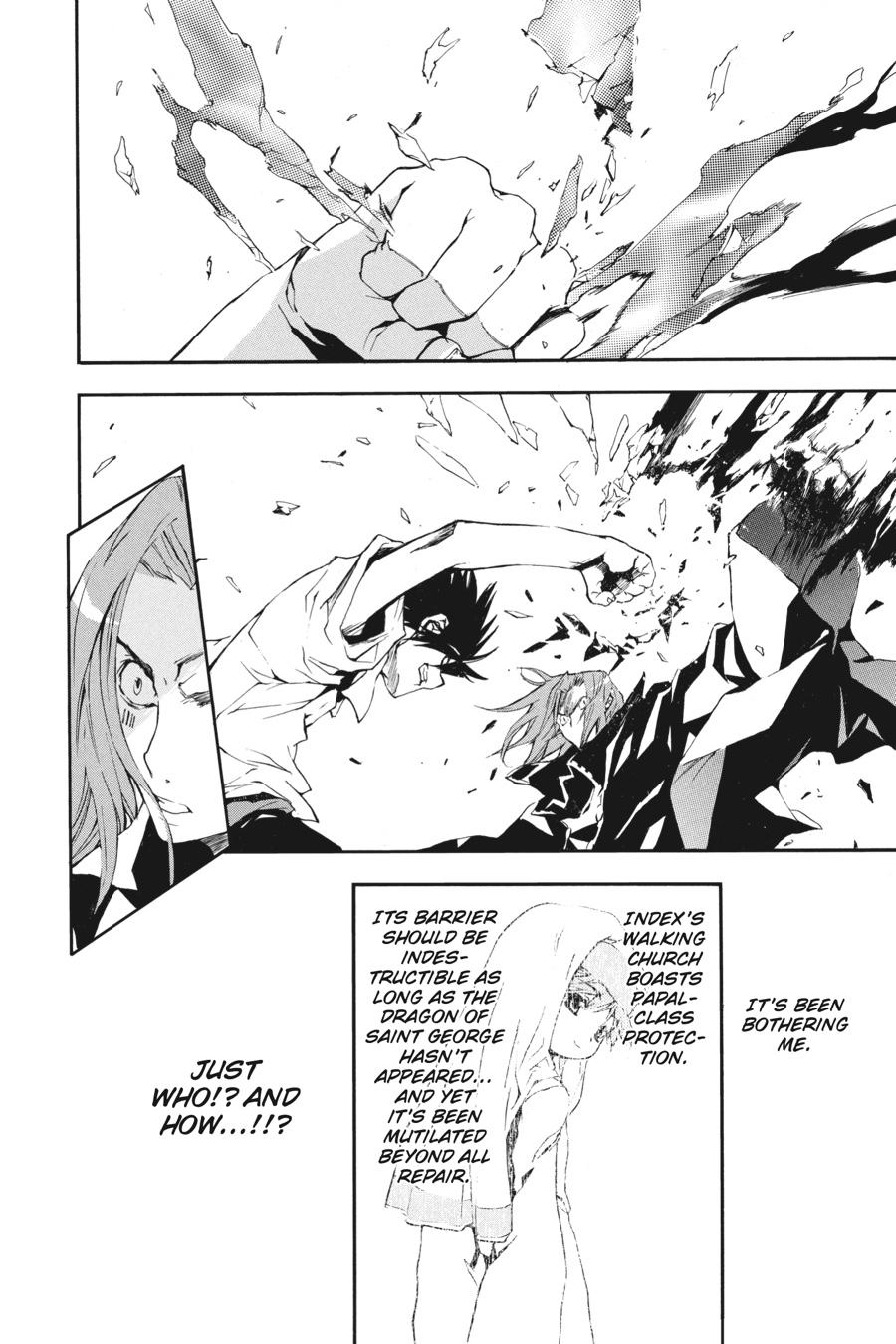Read A Certain Magical Index Manga Online