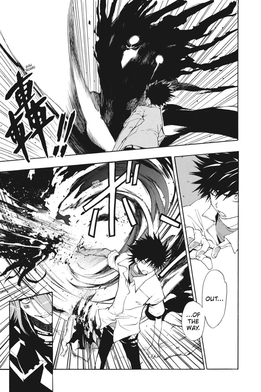 Read A Certain Magical Index Manga Online