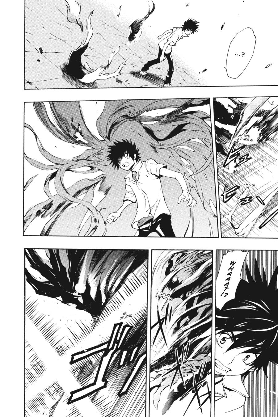 Read A Certain Magical Index Manga Online