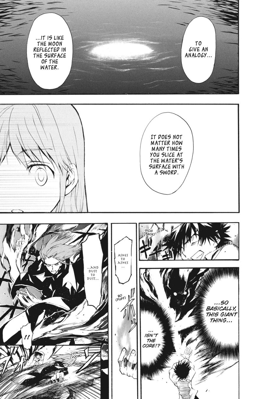 Read A Certain Magical Index Manga Online