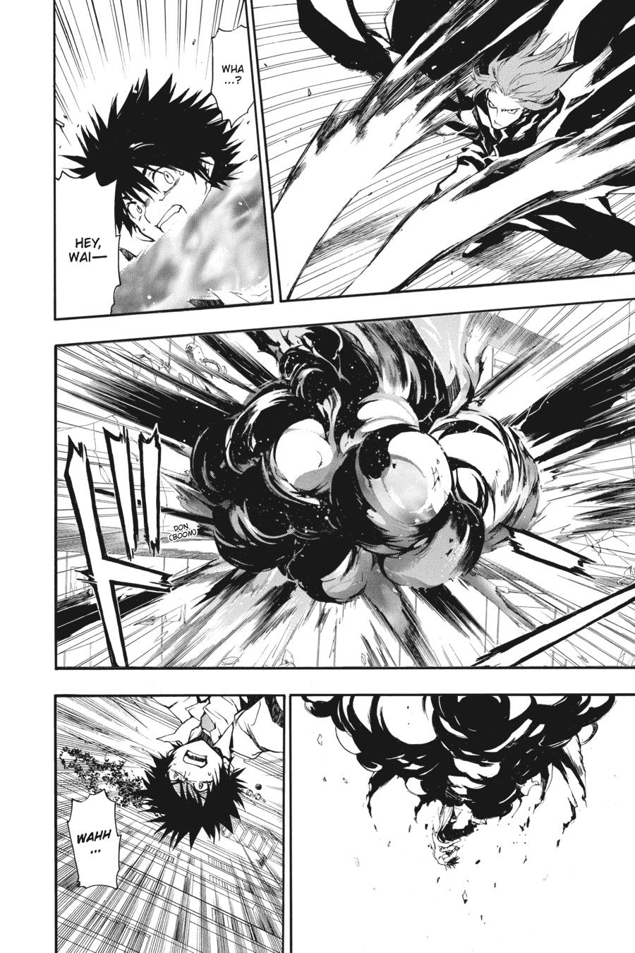 Read A Certain Magical Index Manga Online