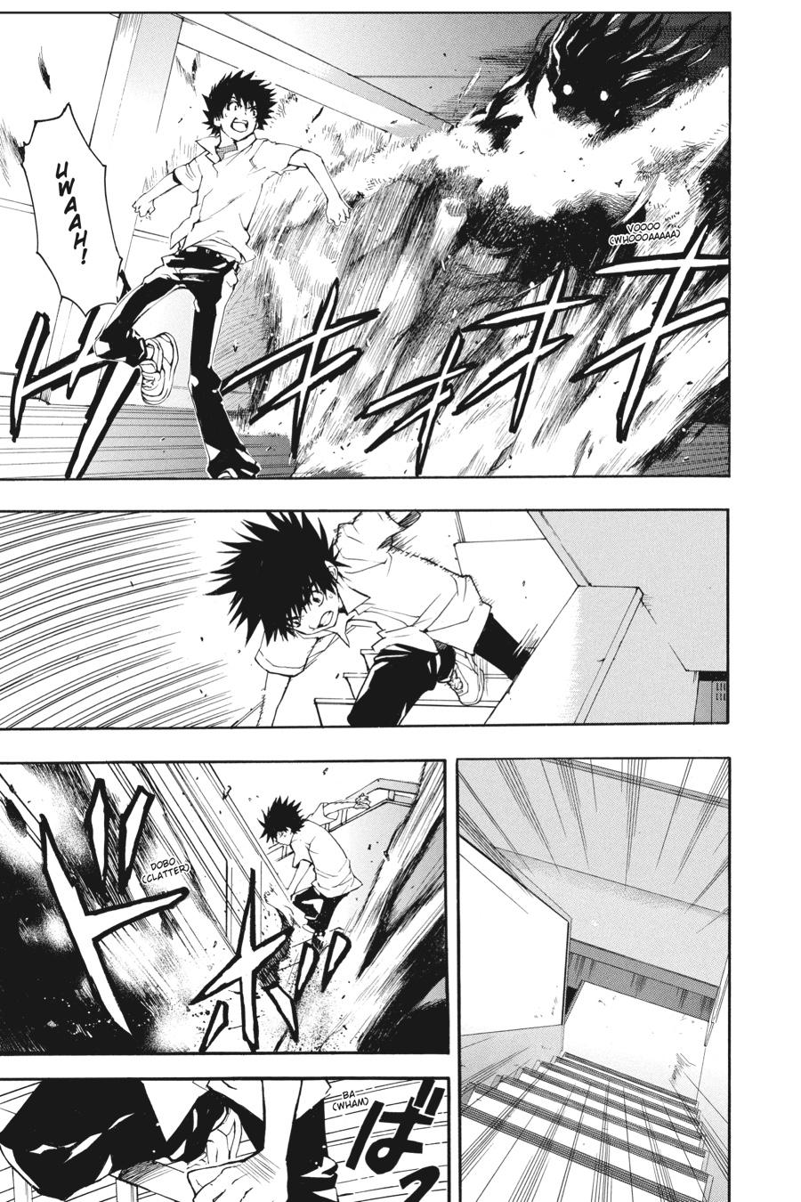 Read A Certain Magical Index Manga Online