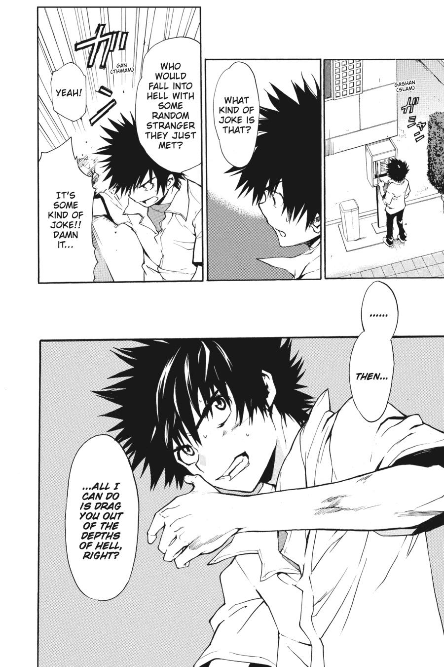 Read A Certain Magical Index Manga Online