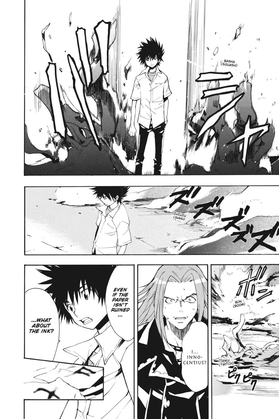 Read A Certain Magical Index Manga Online