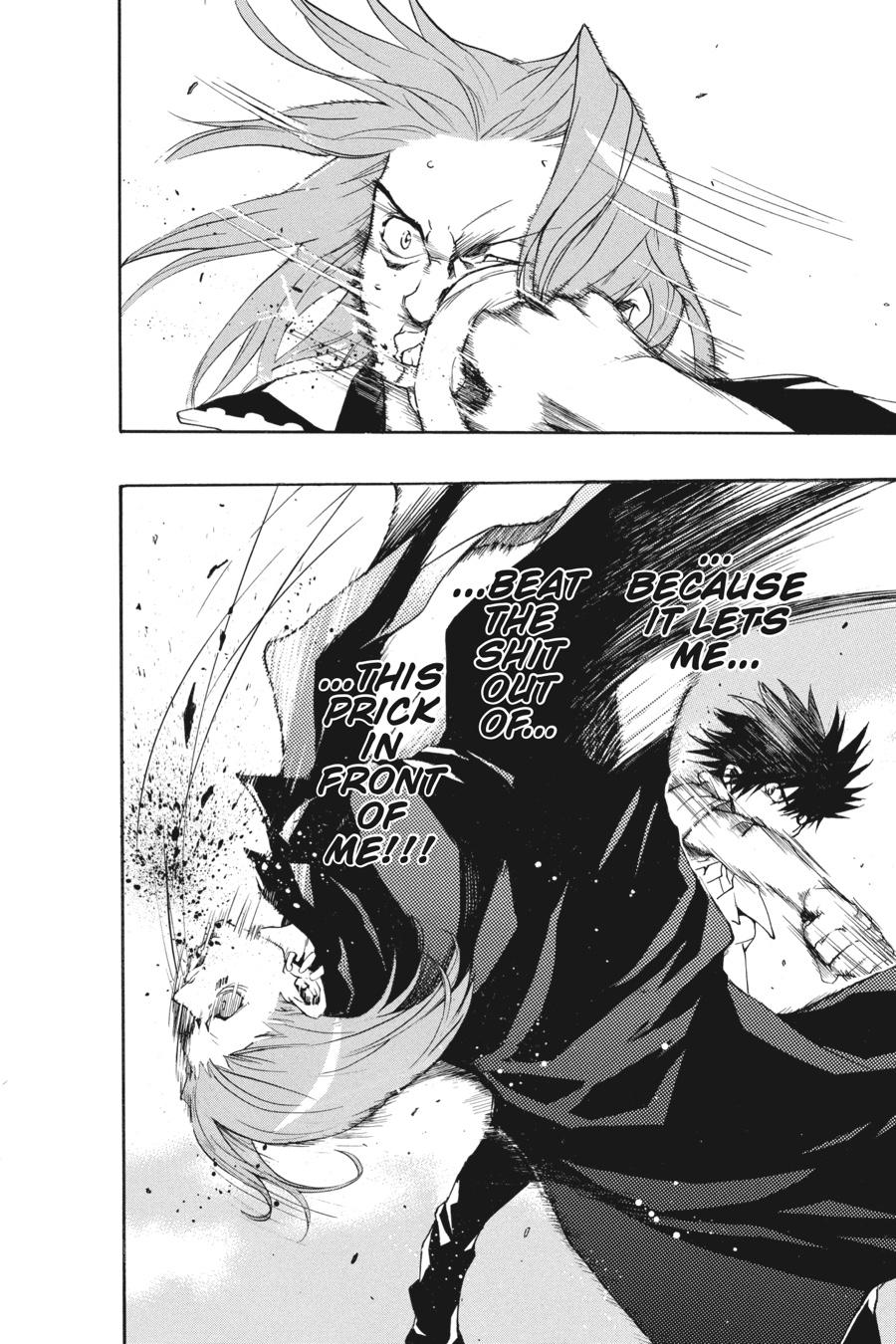 Read A Certain Magical Index Manga Online