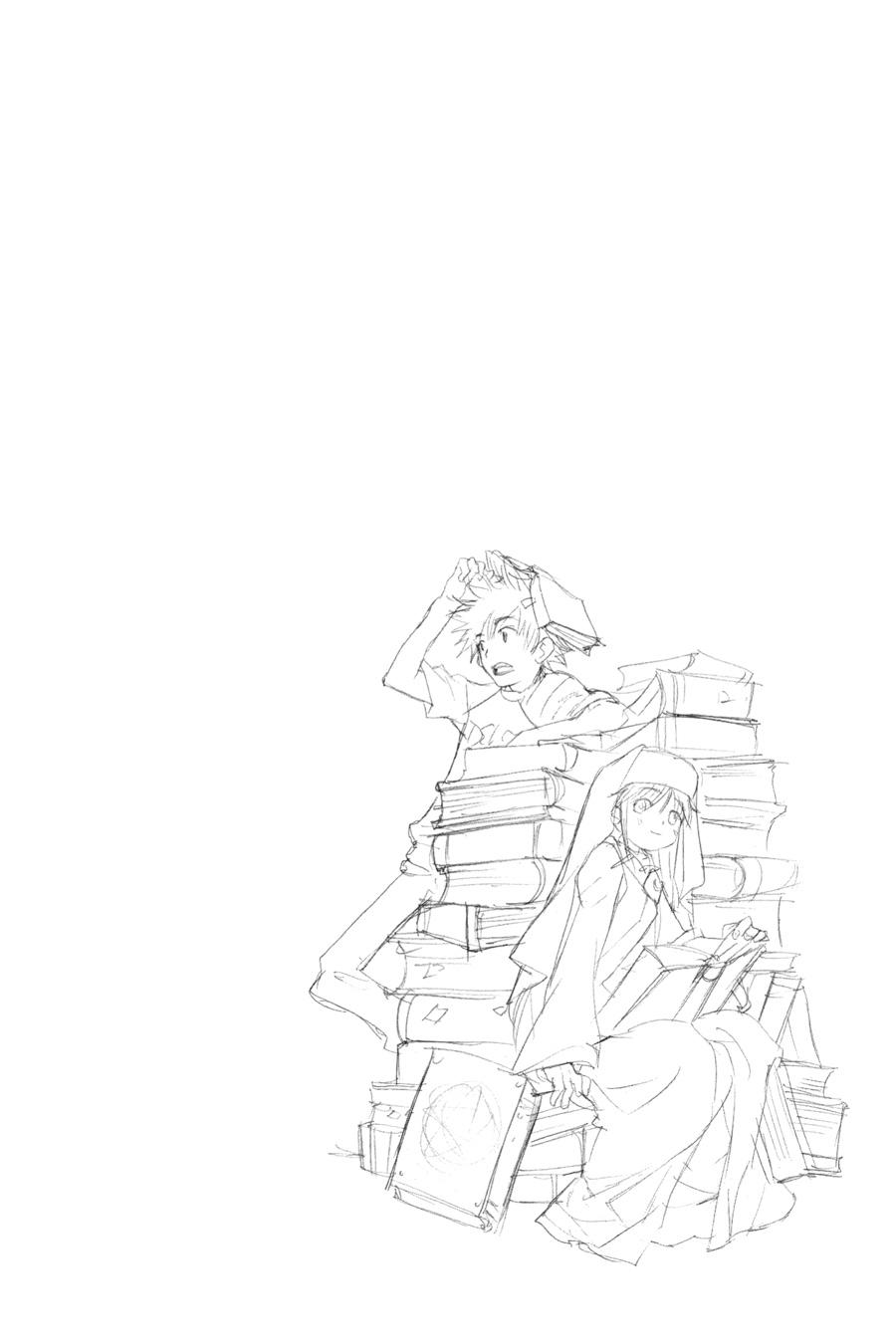 Read A Certain Magical Index Manga Online