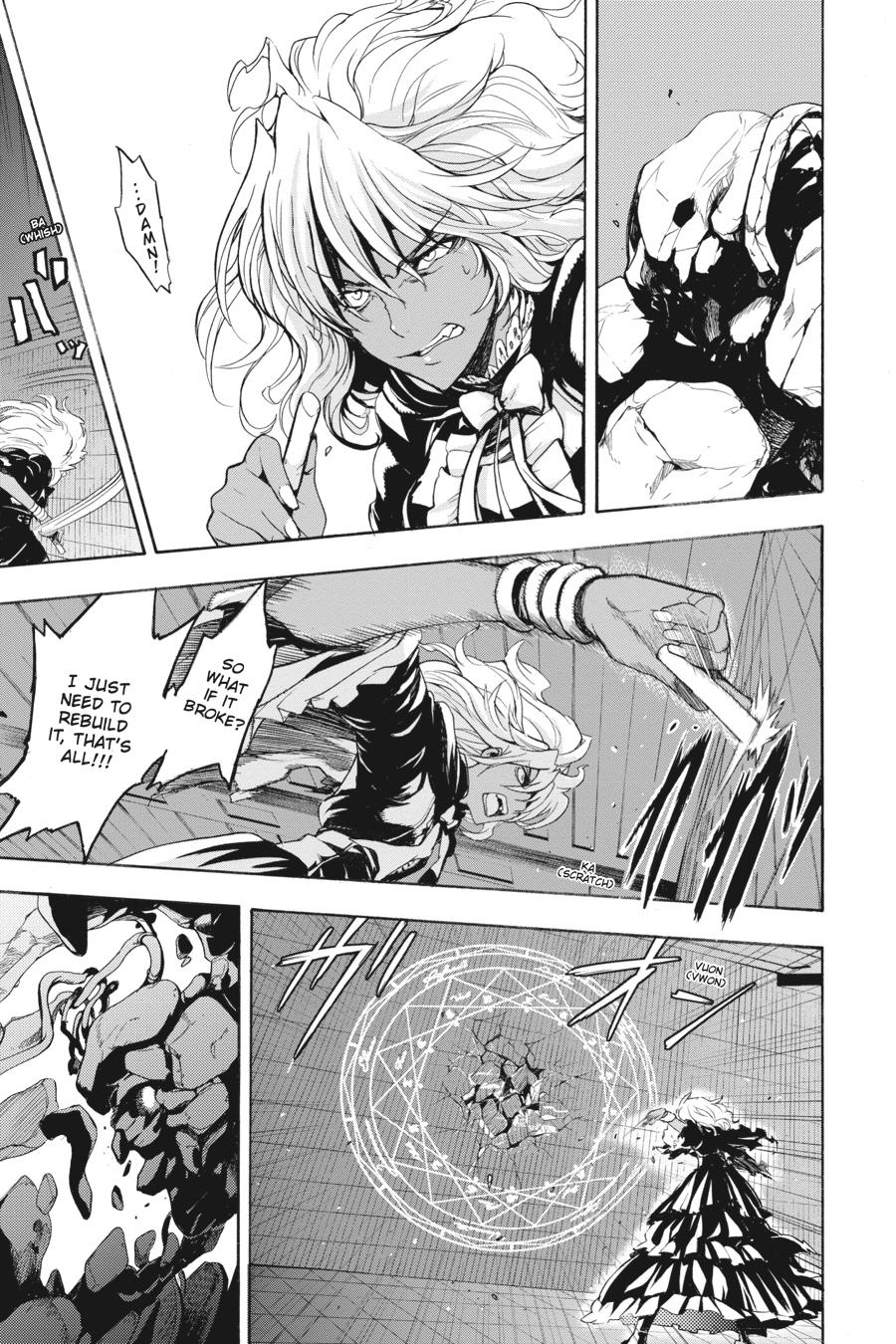 Read A Certain Magical Index Manga Online