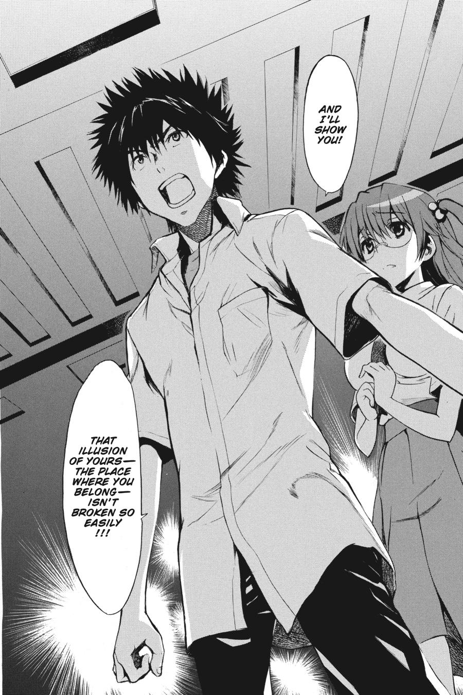 Read A Certain Magical Index Manga Online