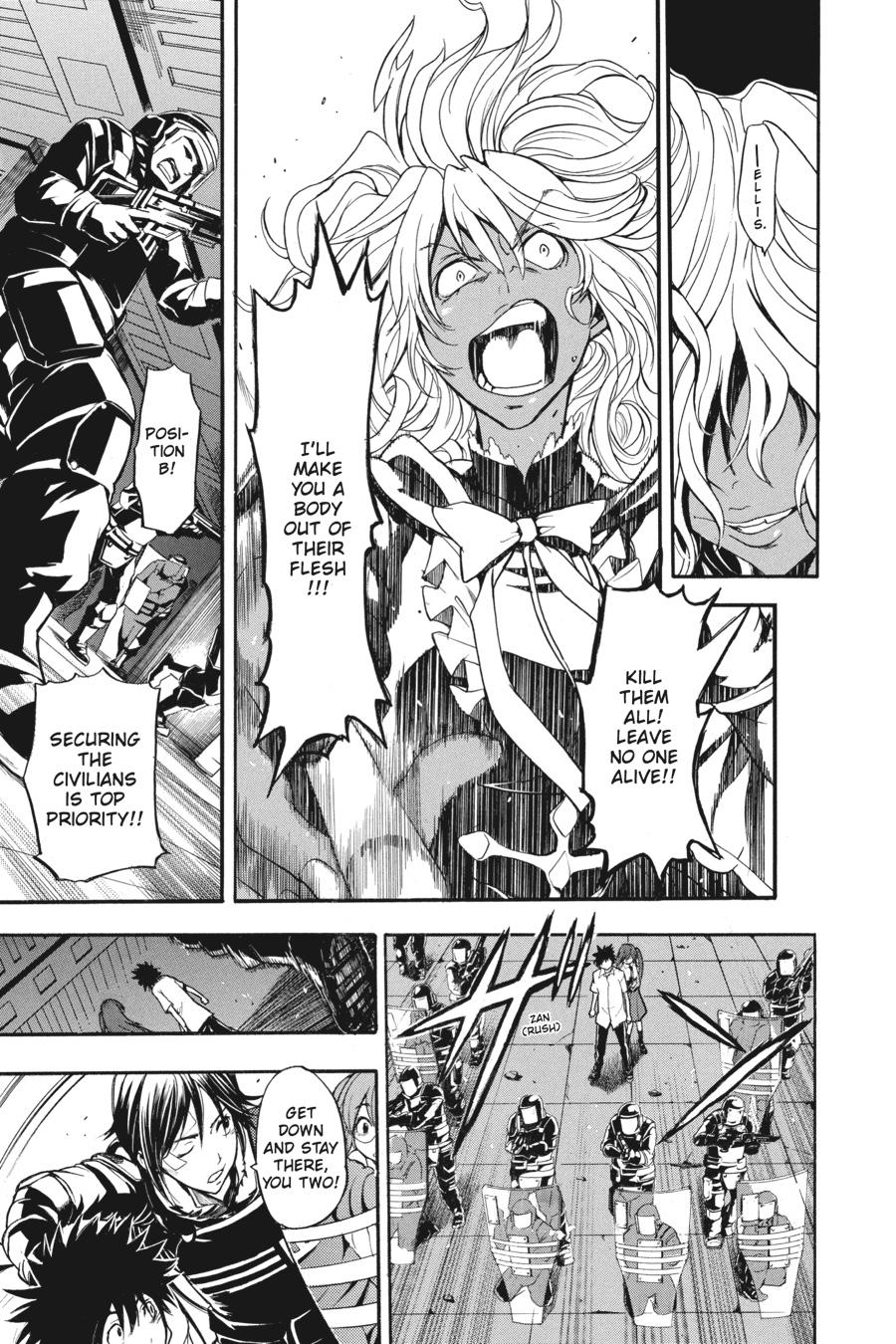 Read A Certain Magical Index Manga Online