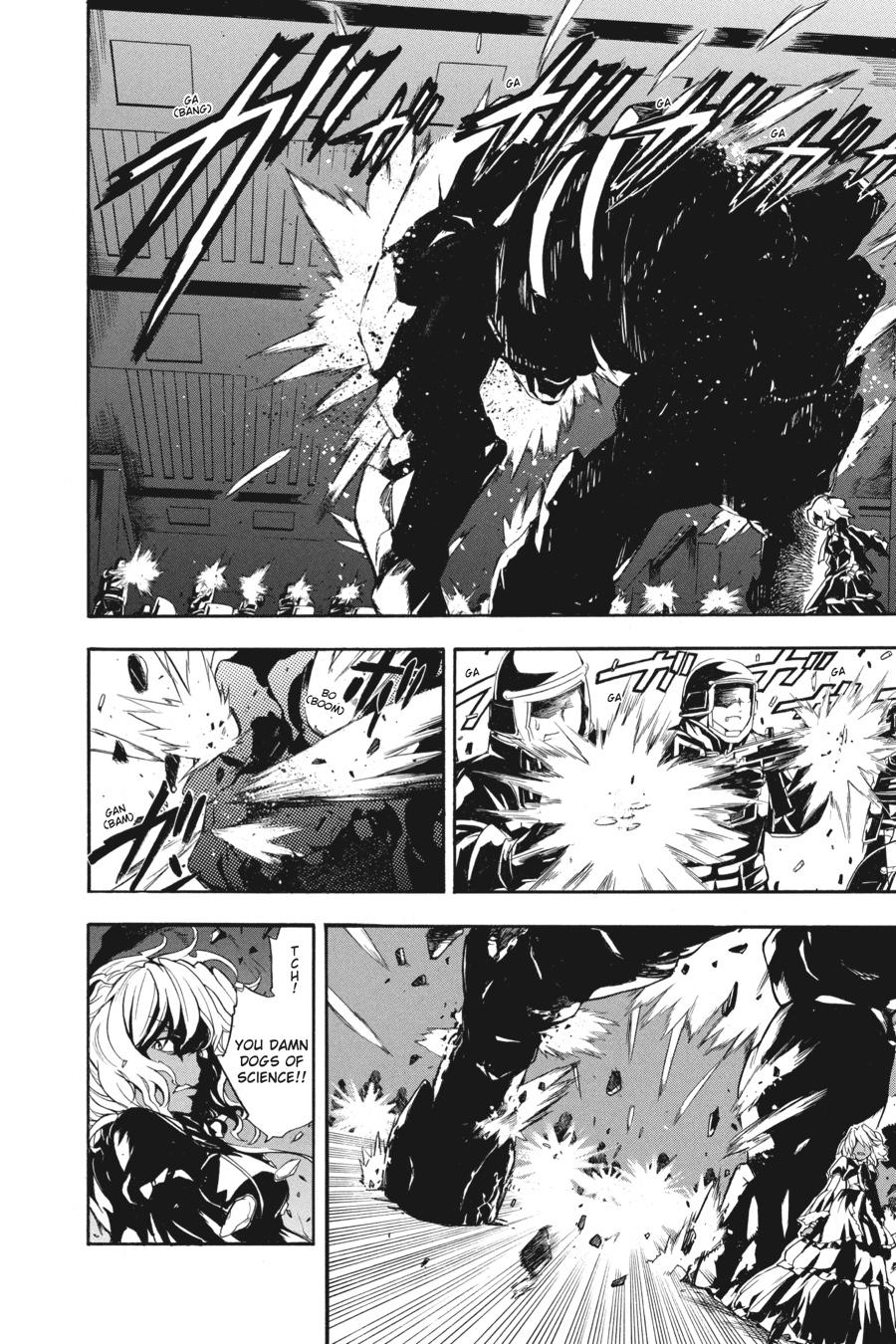 Read A Certain Magical Index Manga Online