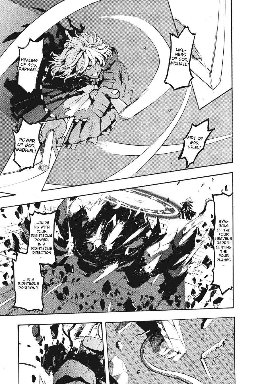 Read A Certain Magical Index Manga Online