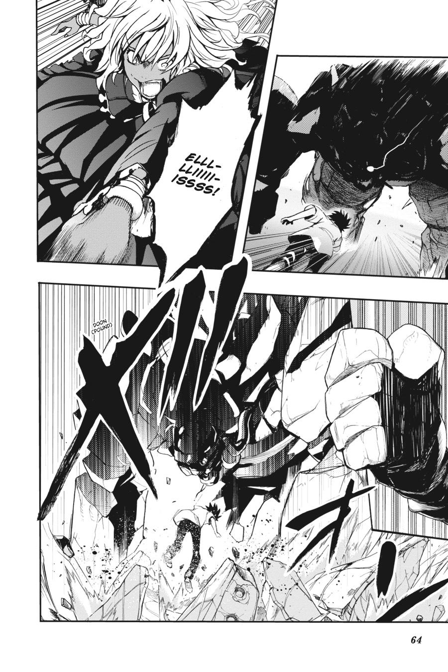 Read A Certain Magical Index Manga Online