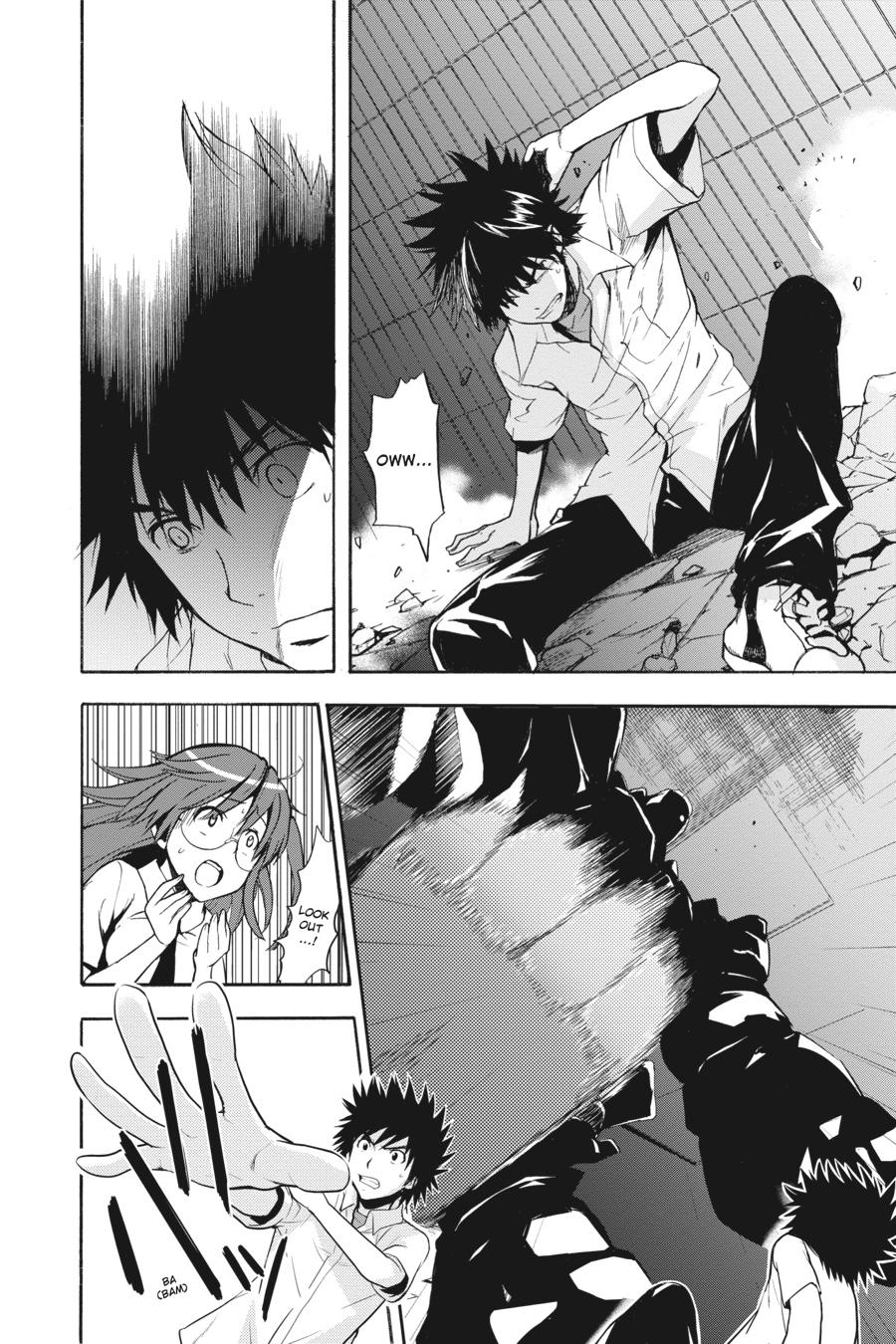 Read A Certain Magical Index Manga Online