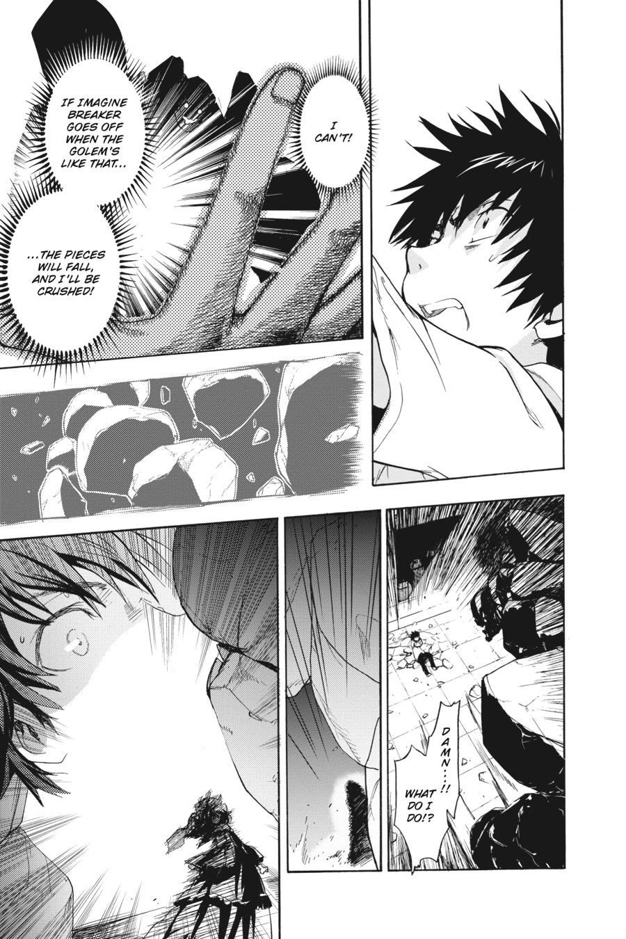 Read A Certain Magical Index Manga Online