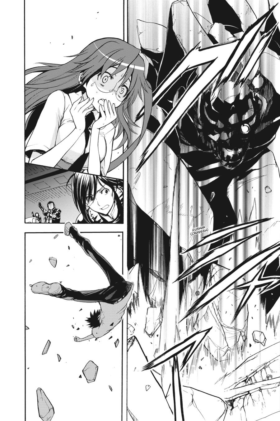 Read A Certain Magical Index Manga Online