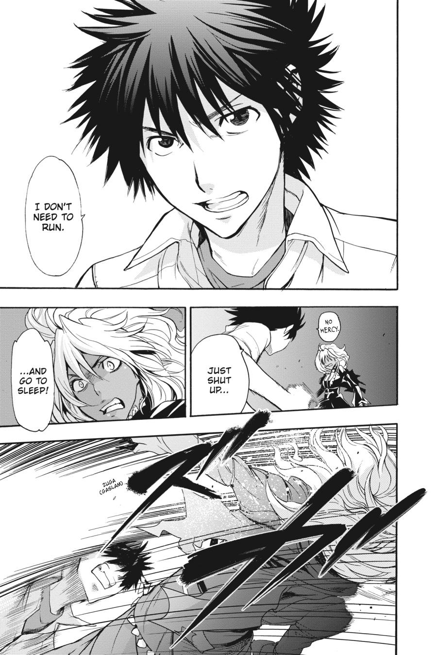 Read A Certain Magical Index Manga Online